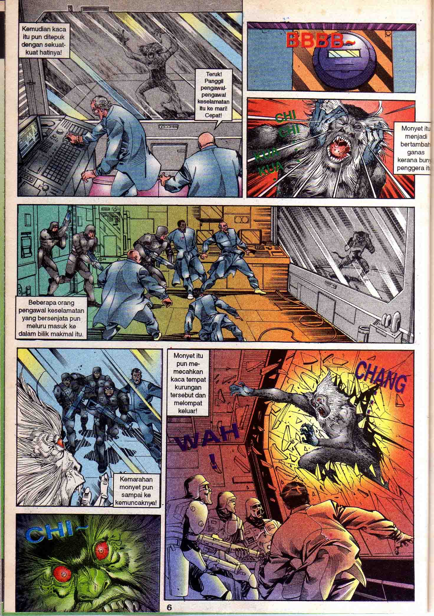 Dewata Raya: Chapter 027 - Page 4