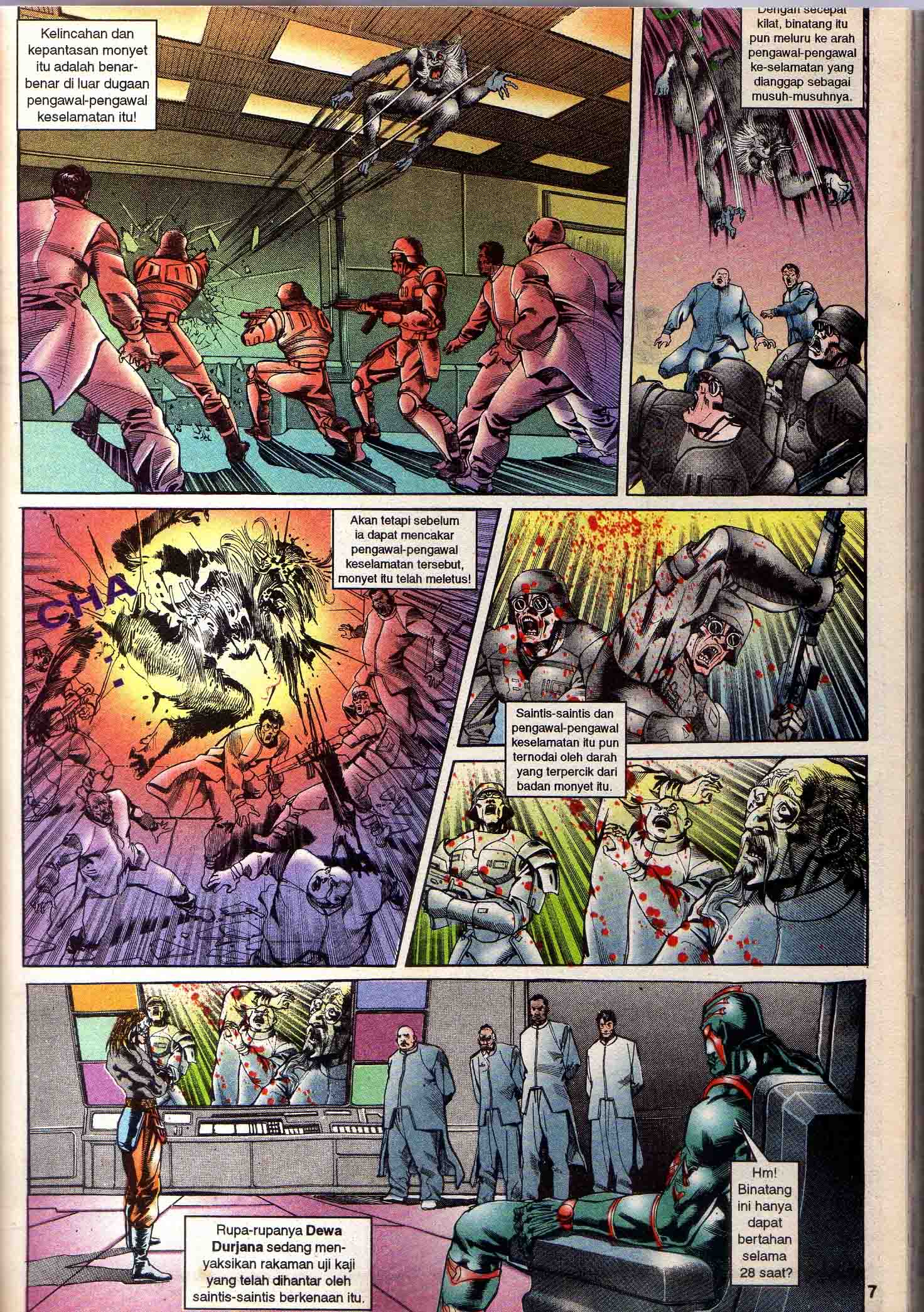 Dewata Raya: Chapter 027 - Page 5