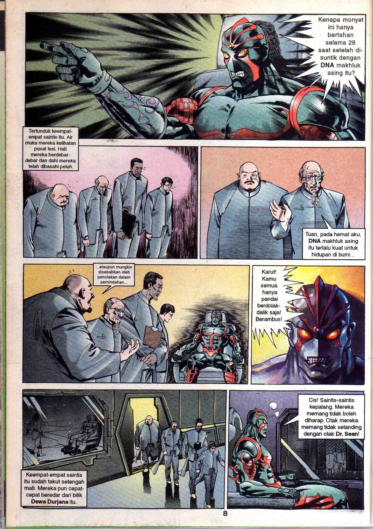 Dewata Raya: Chapter 027 - Page 6