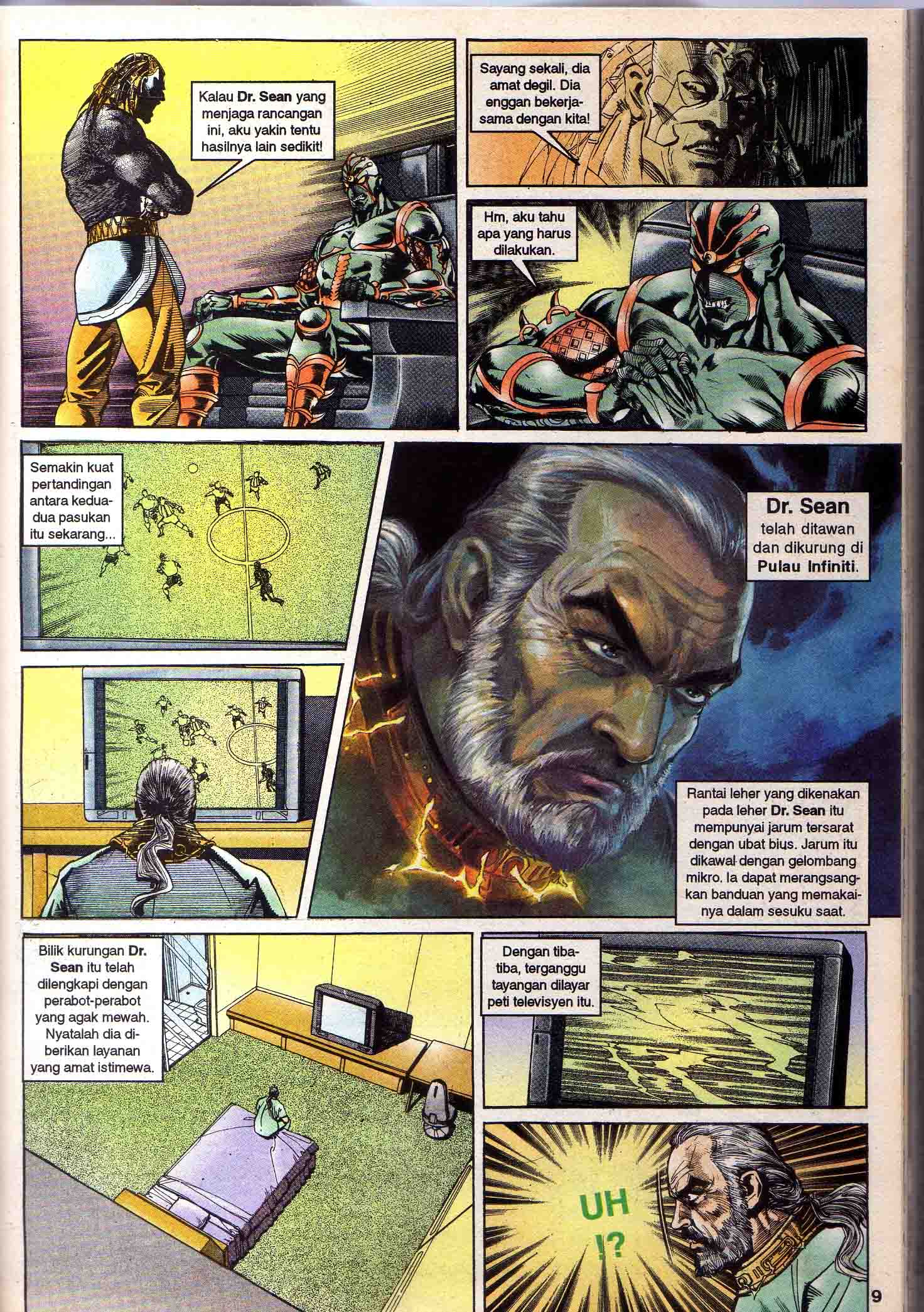 Dewata Raya: Chapter 027 - Page 7