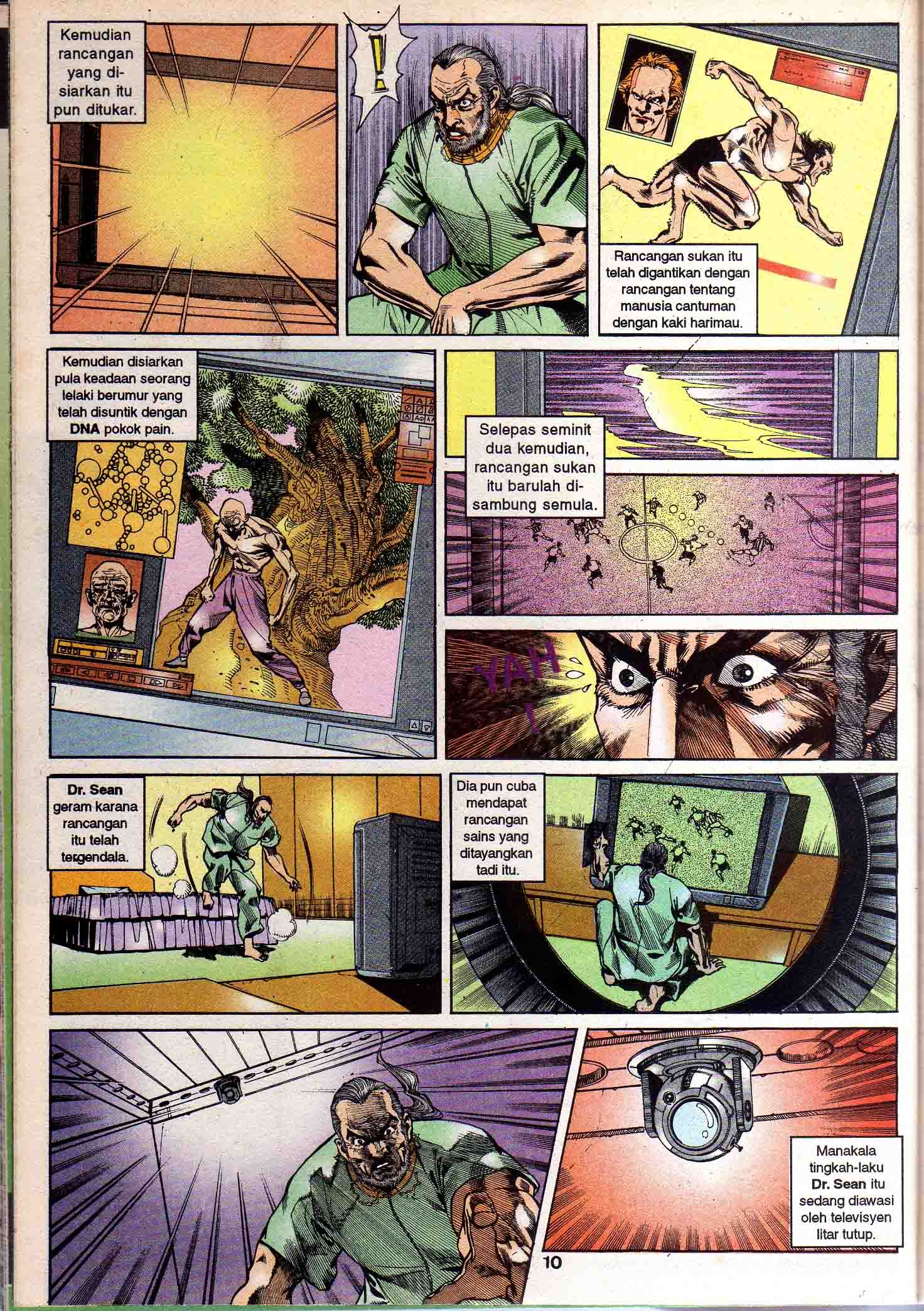 Dewata Raya: Chapter 027 - Page 8