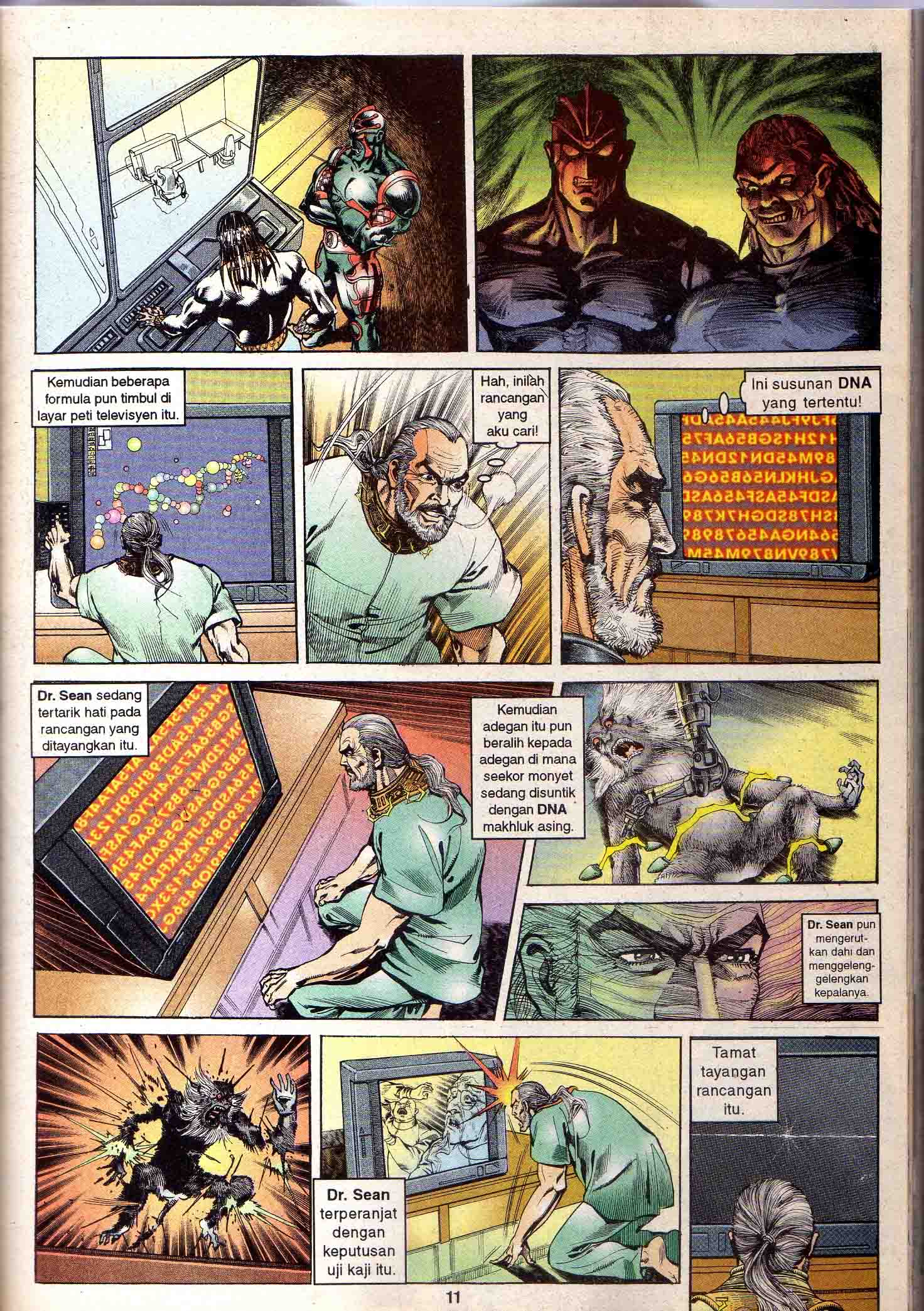 Dewata Raya: Chapter 027 - Page 9