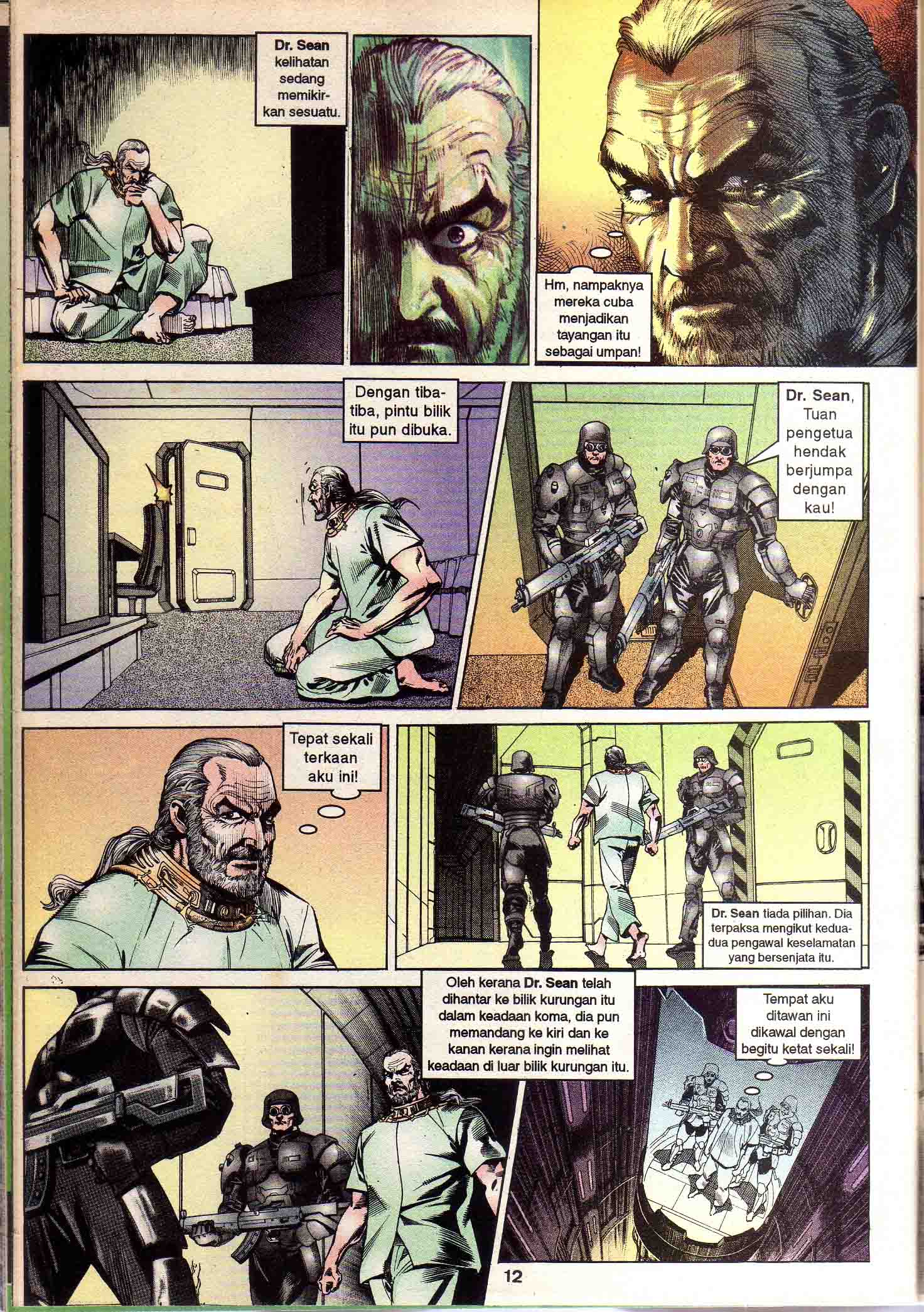 Dewata Raya: Chapter 027 - Page 10