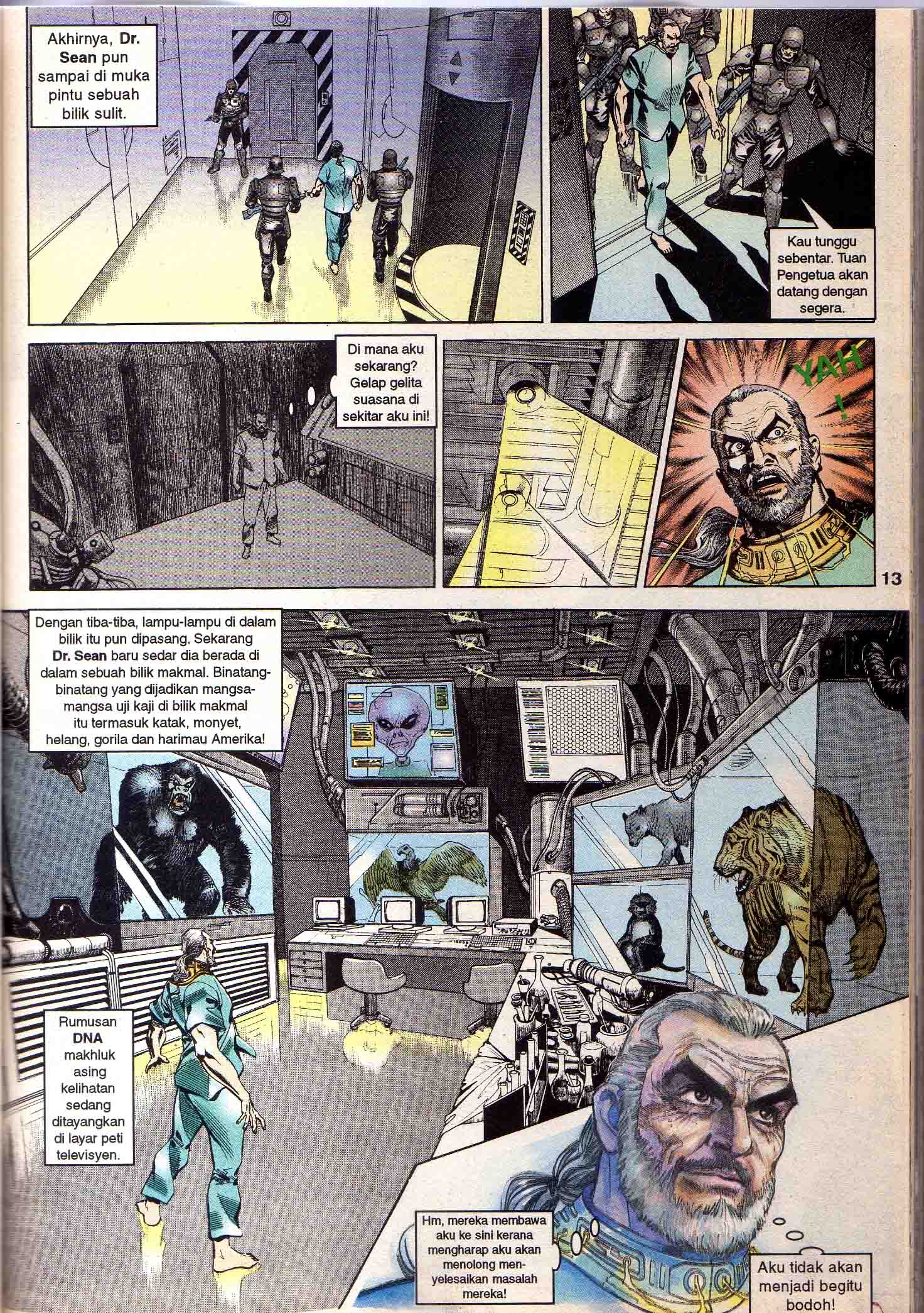 Dewata Raya: Chapter 027 - Page 11