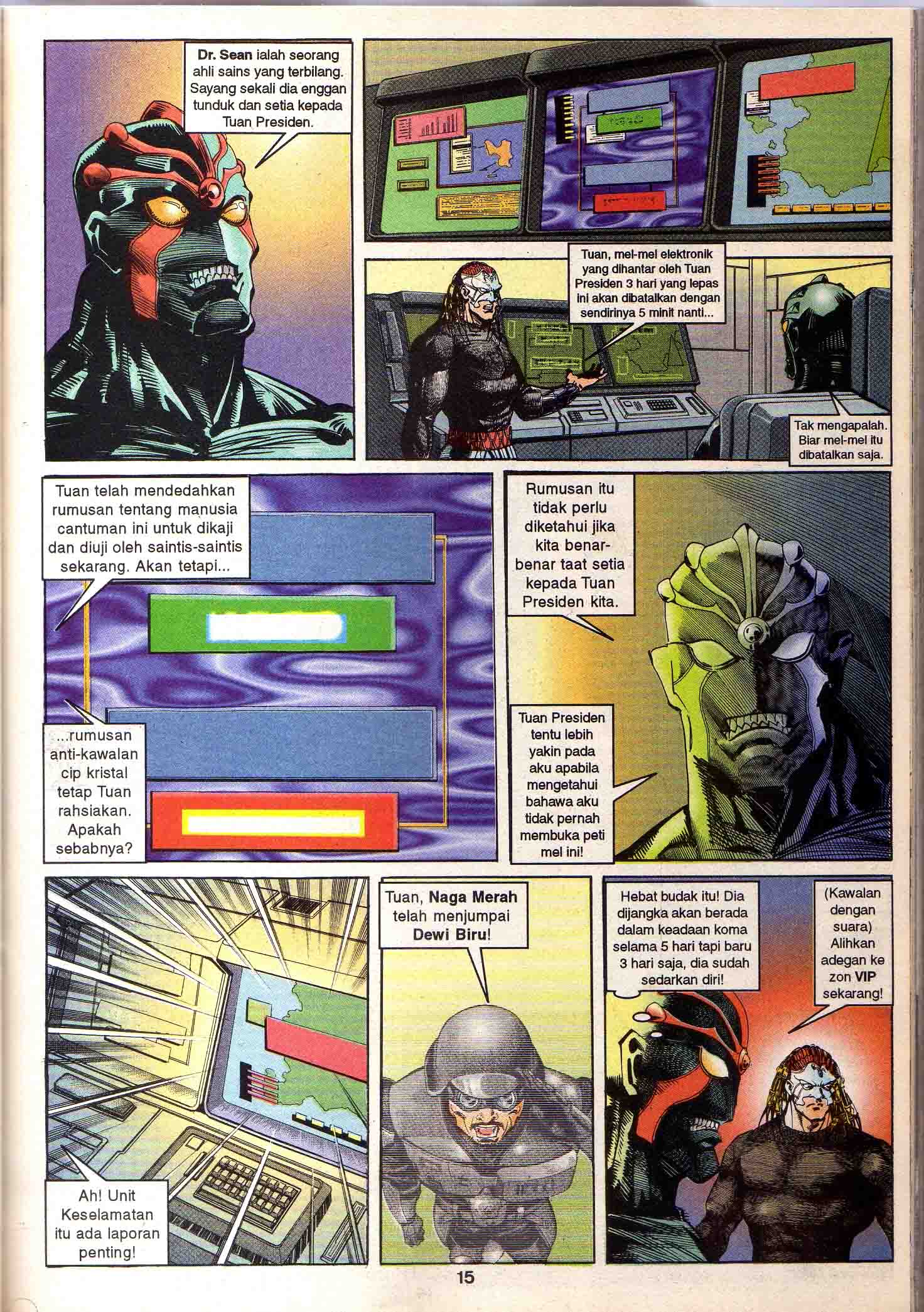 Dewata Raya: Chapter 027 - Page 13