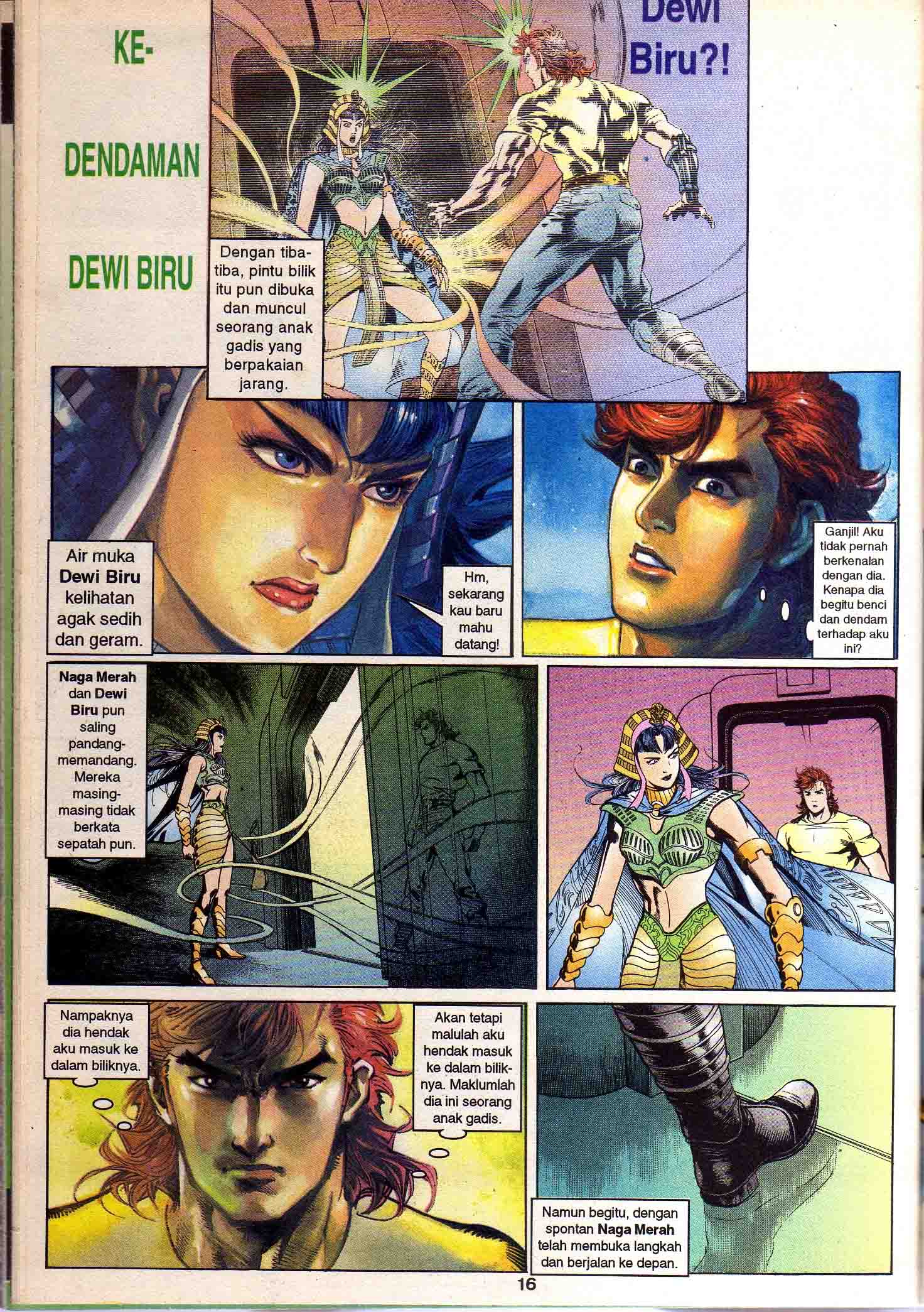 Dewata Raya: Chapter 027 - Page 14