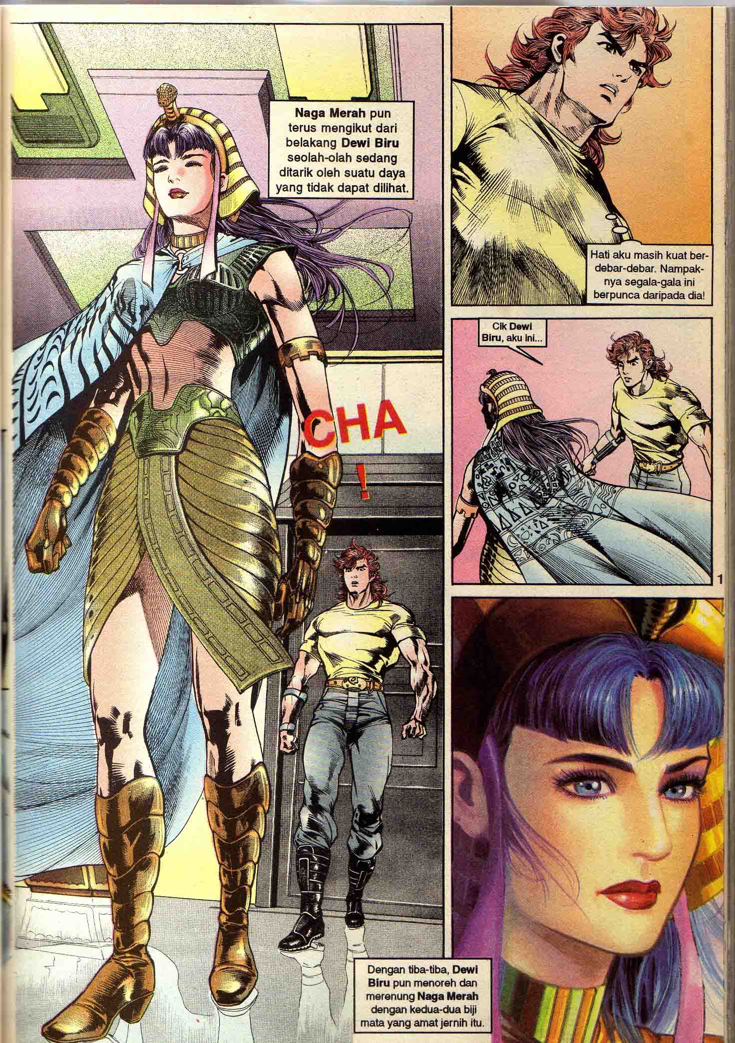 Dewata Raya: Chapter 027 - Page 15