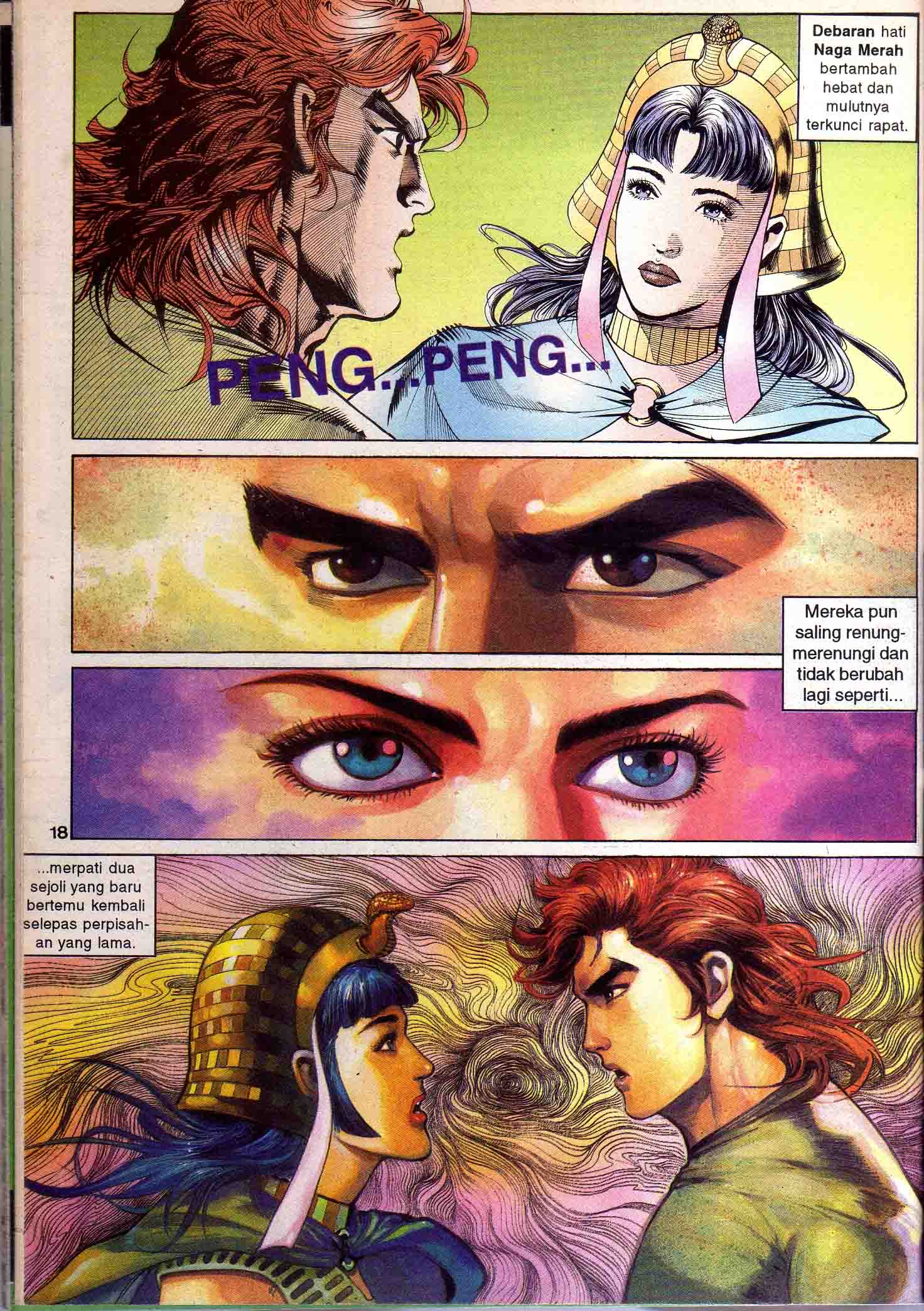 Dewata Raya: Chapter 027 - Page 16