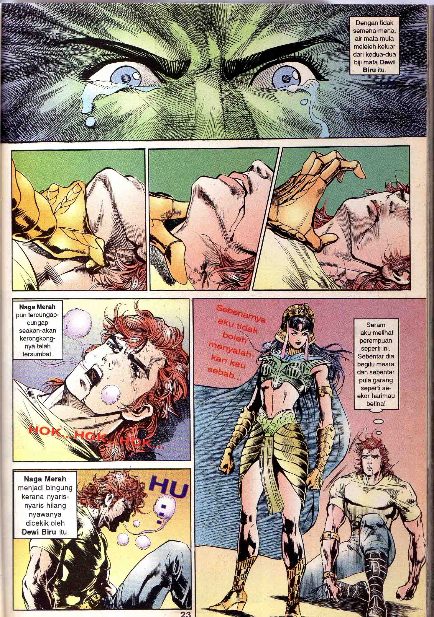 Dewata Raya: Chapter 027 - Page 21