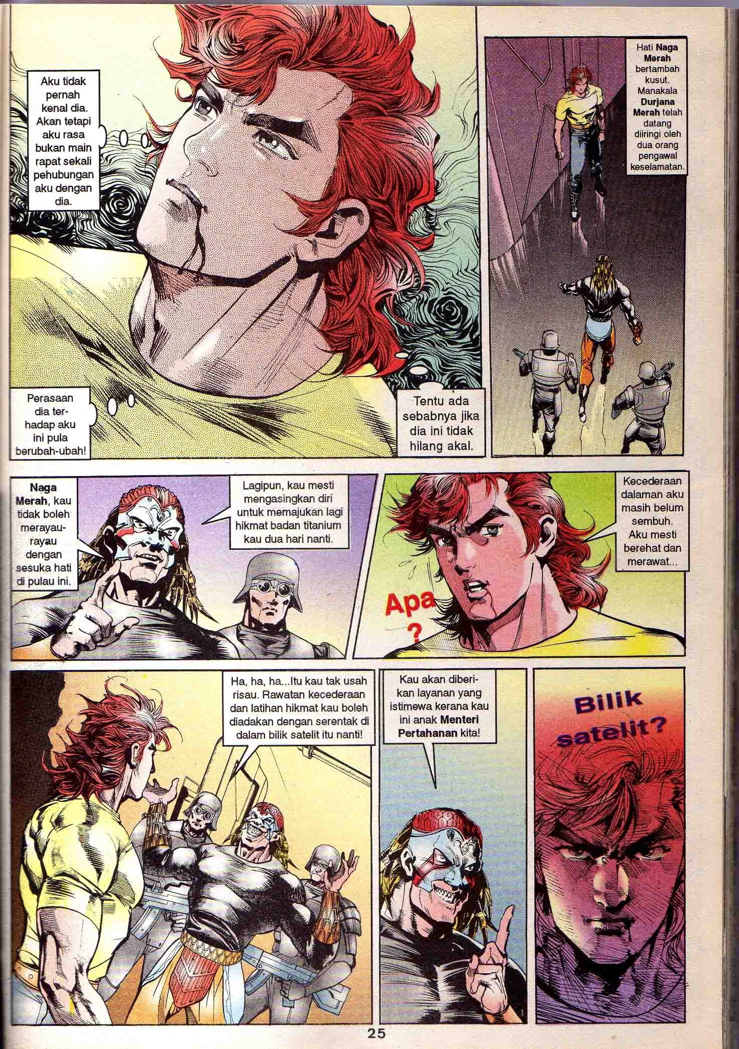 Dewata Raya: Chapter 027 - Page 23