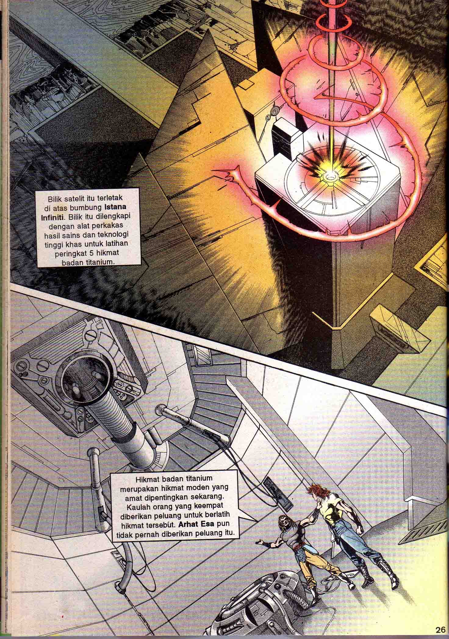 Dewata Raya: Chapter 027 - Page 24