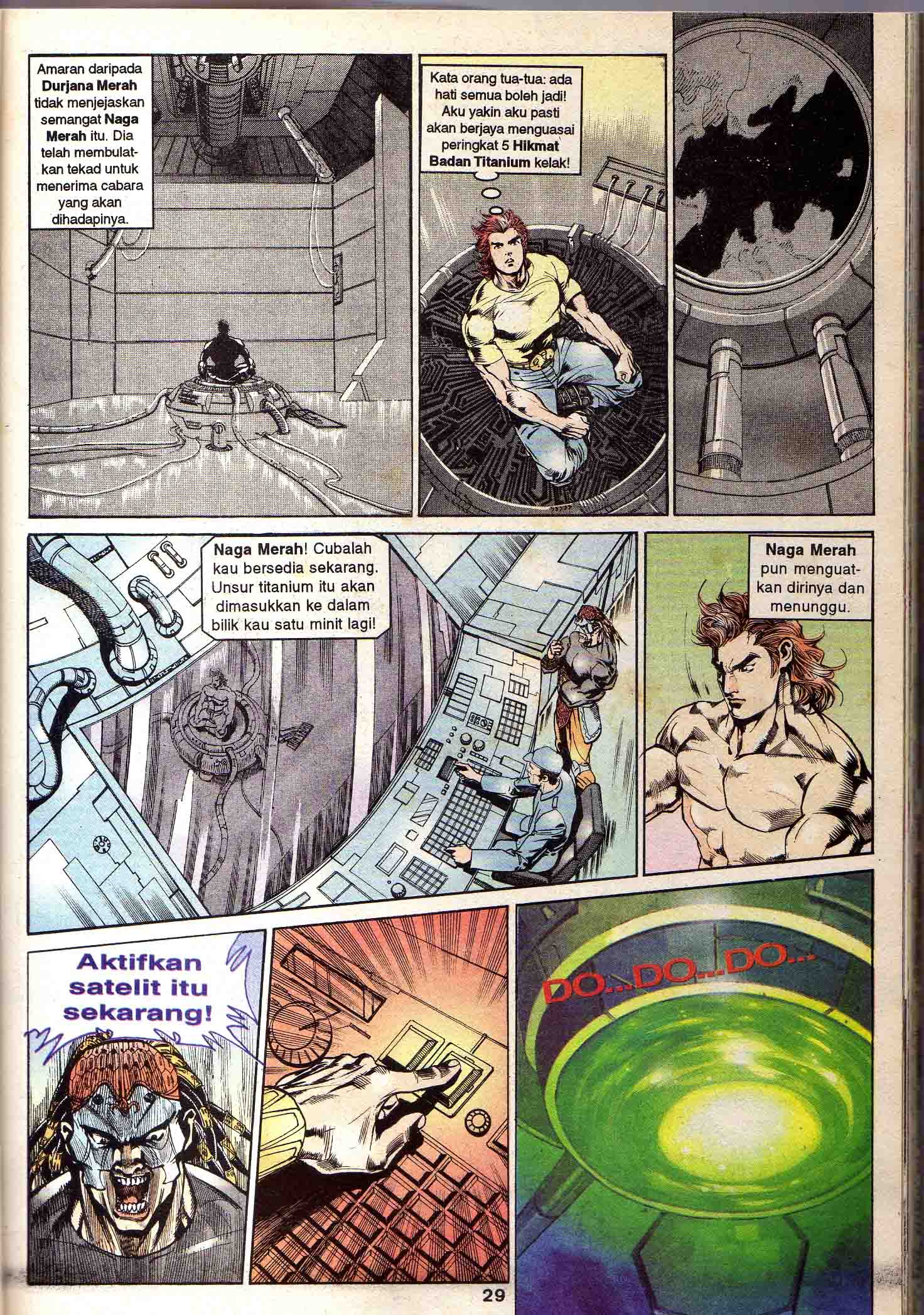 Dewata Raya: Chapter 027 - Page 27