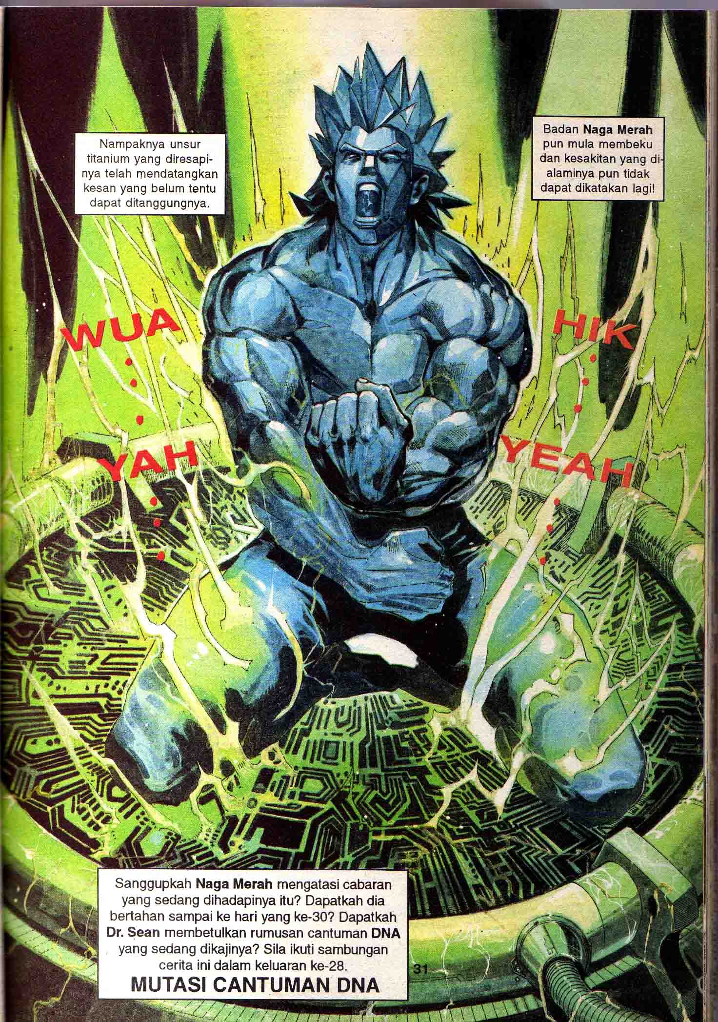 Dewata Raya: Chapter 027 - Page 29