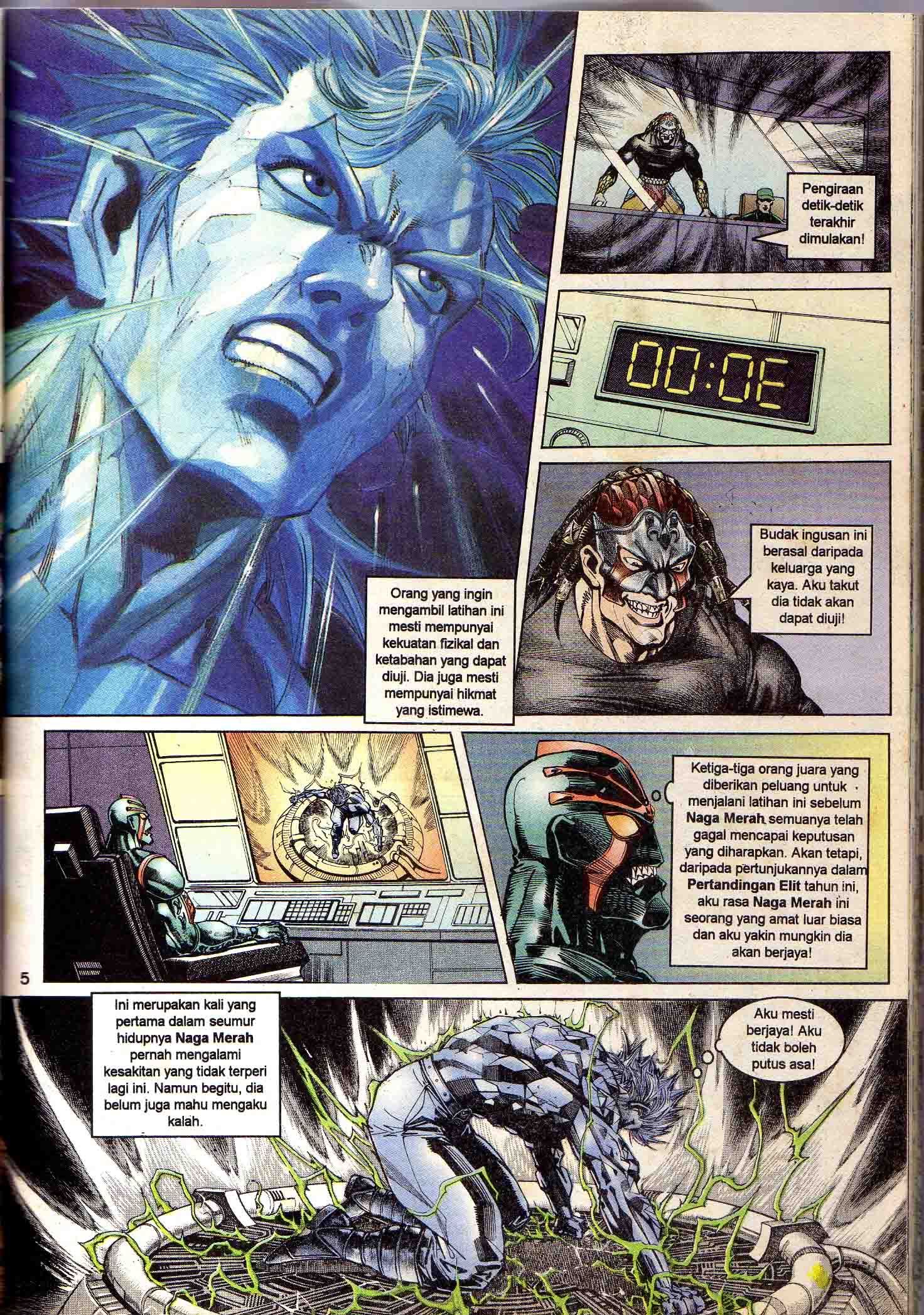 Dewata Raya: Chapter 028 - Page 3