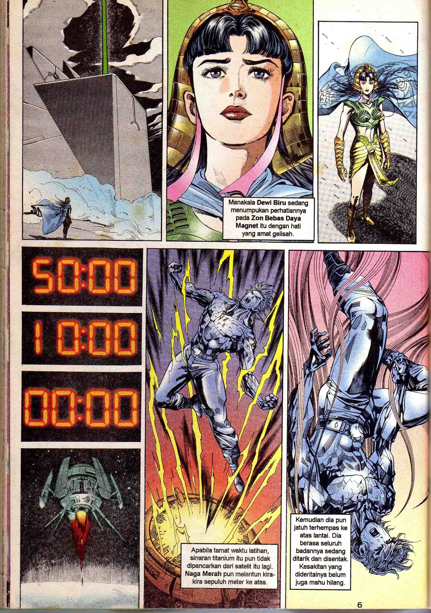 Dewata Raya: Chapter 028 - Page 4