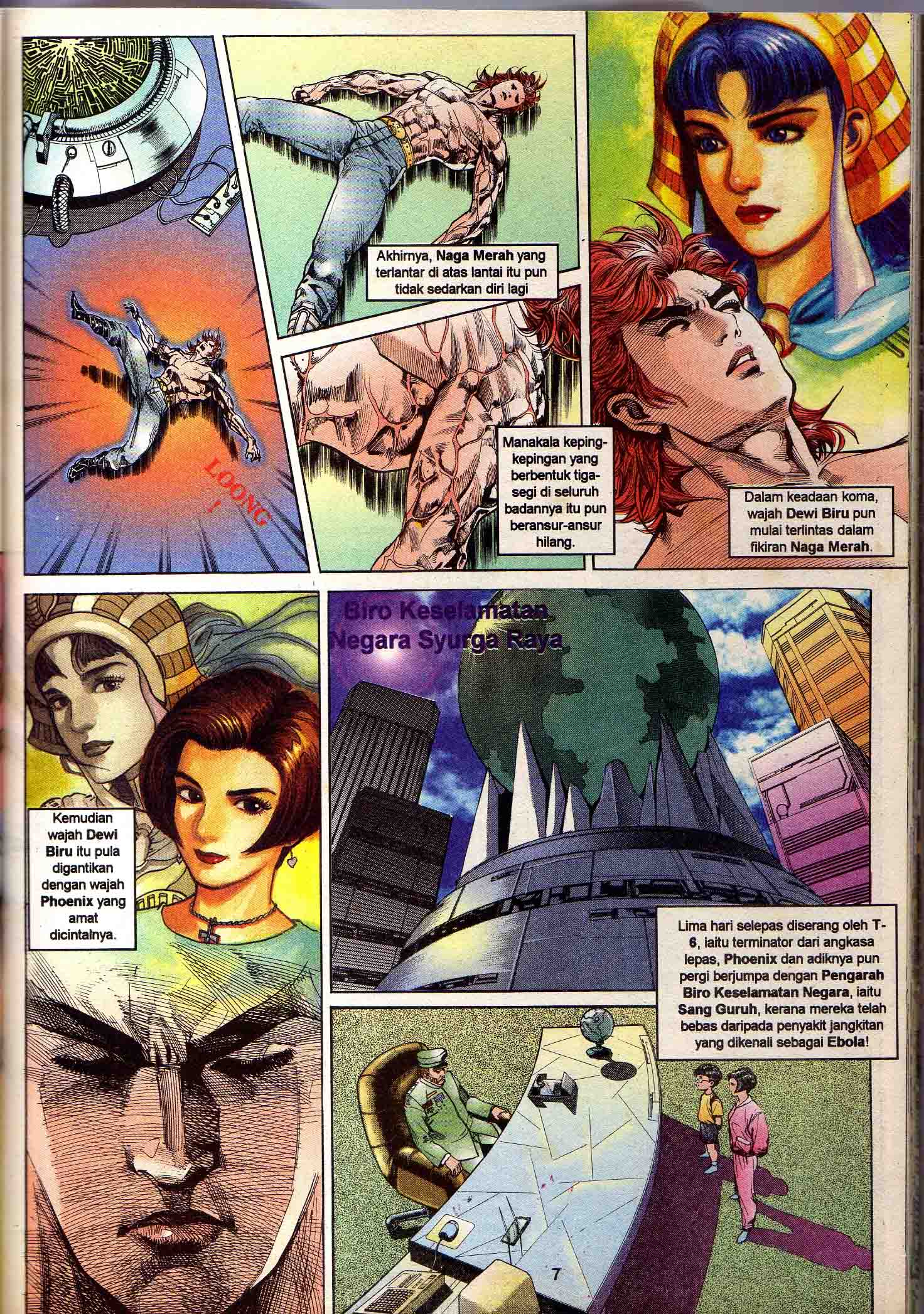 Dewata Raya: Chapter 028 - Page 5