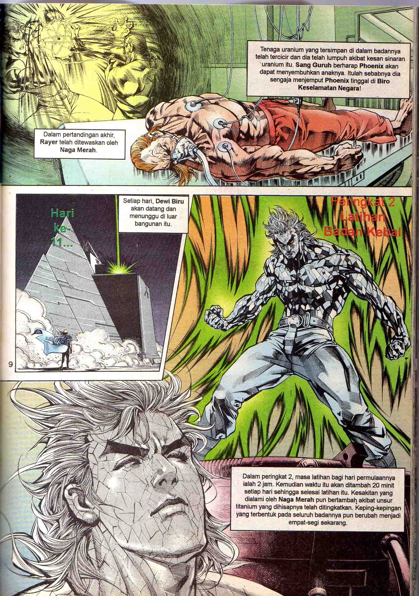 Dewata Raya: Chapter 028 - Page 7