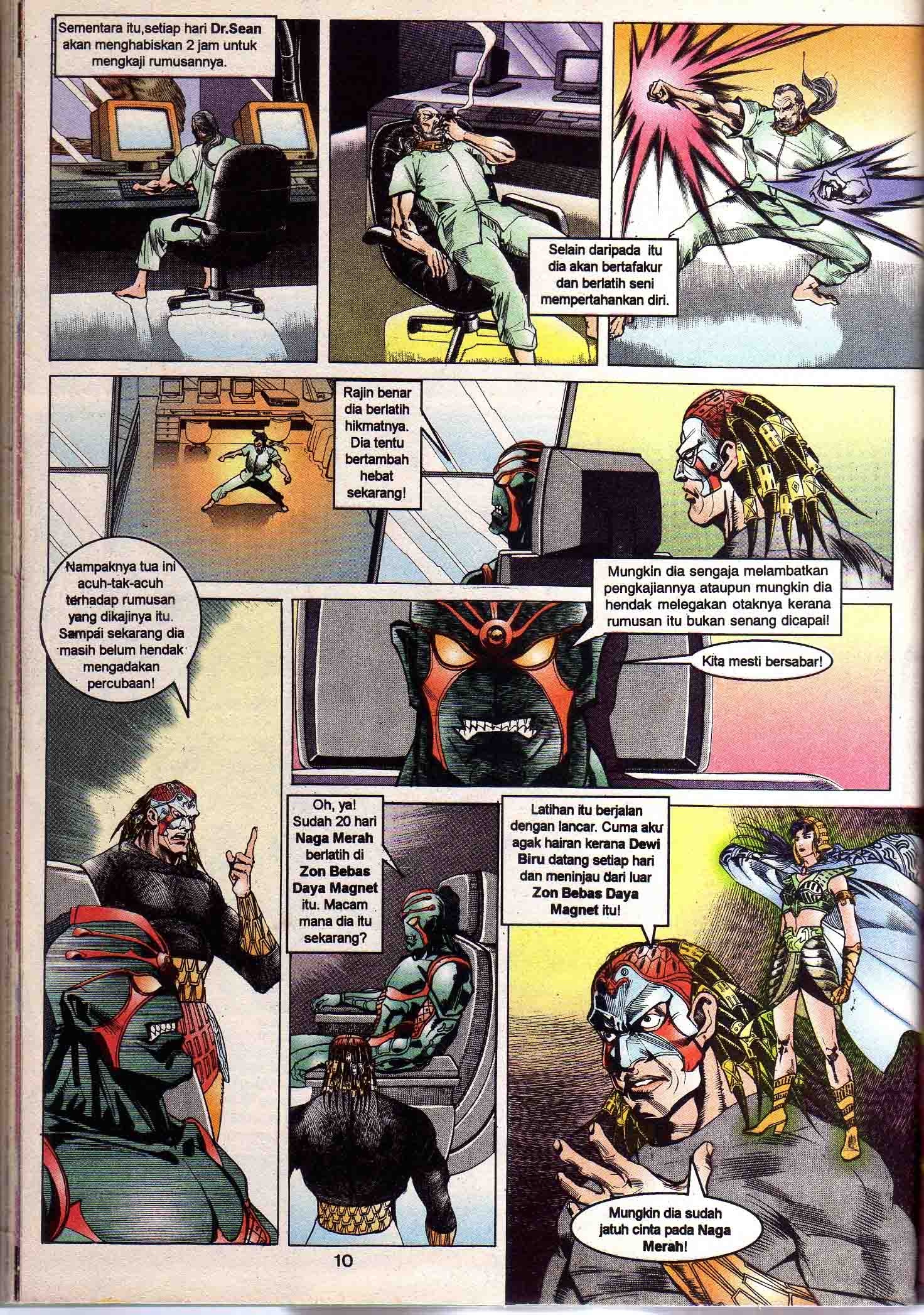 Dewata Raya: Chapter 028 - Page 8