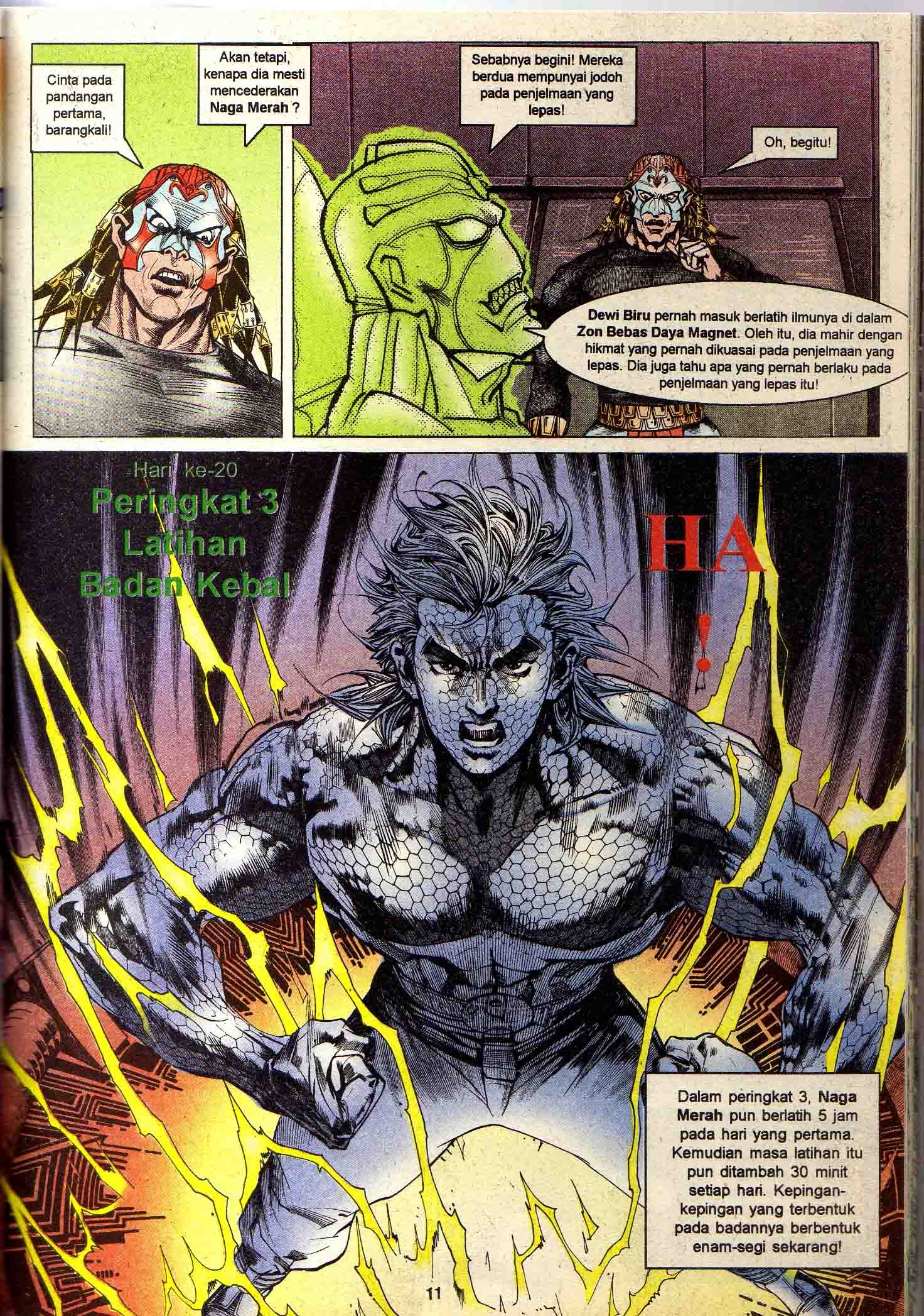 Dewata Raya: Chapter 028 - Page 9