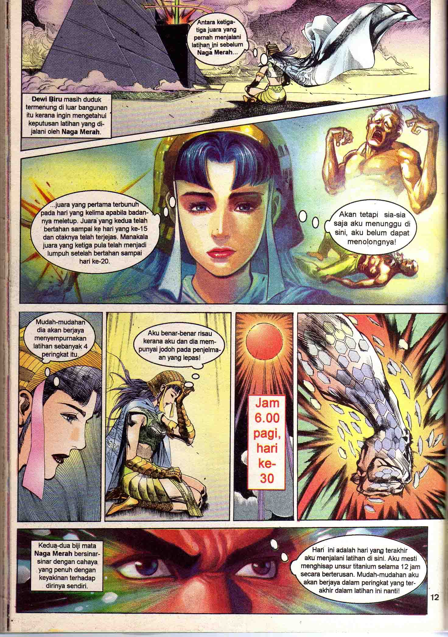 Dewata Raya: Chapter 028 - Page 10