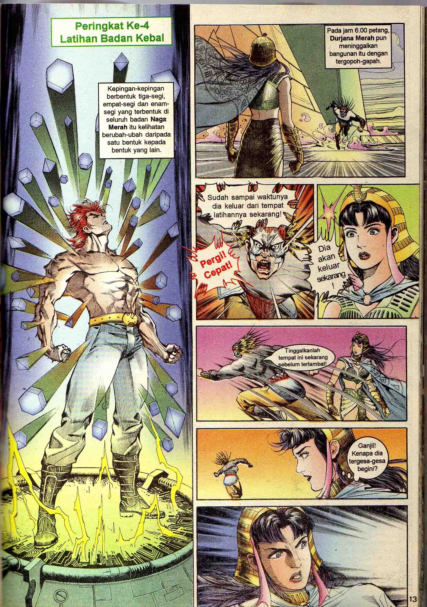 Dewata Raya: Chapter 028 - Page 11