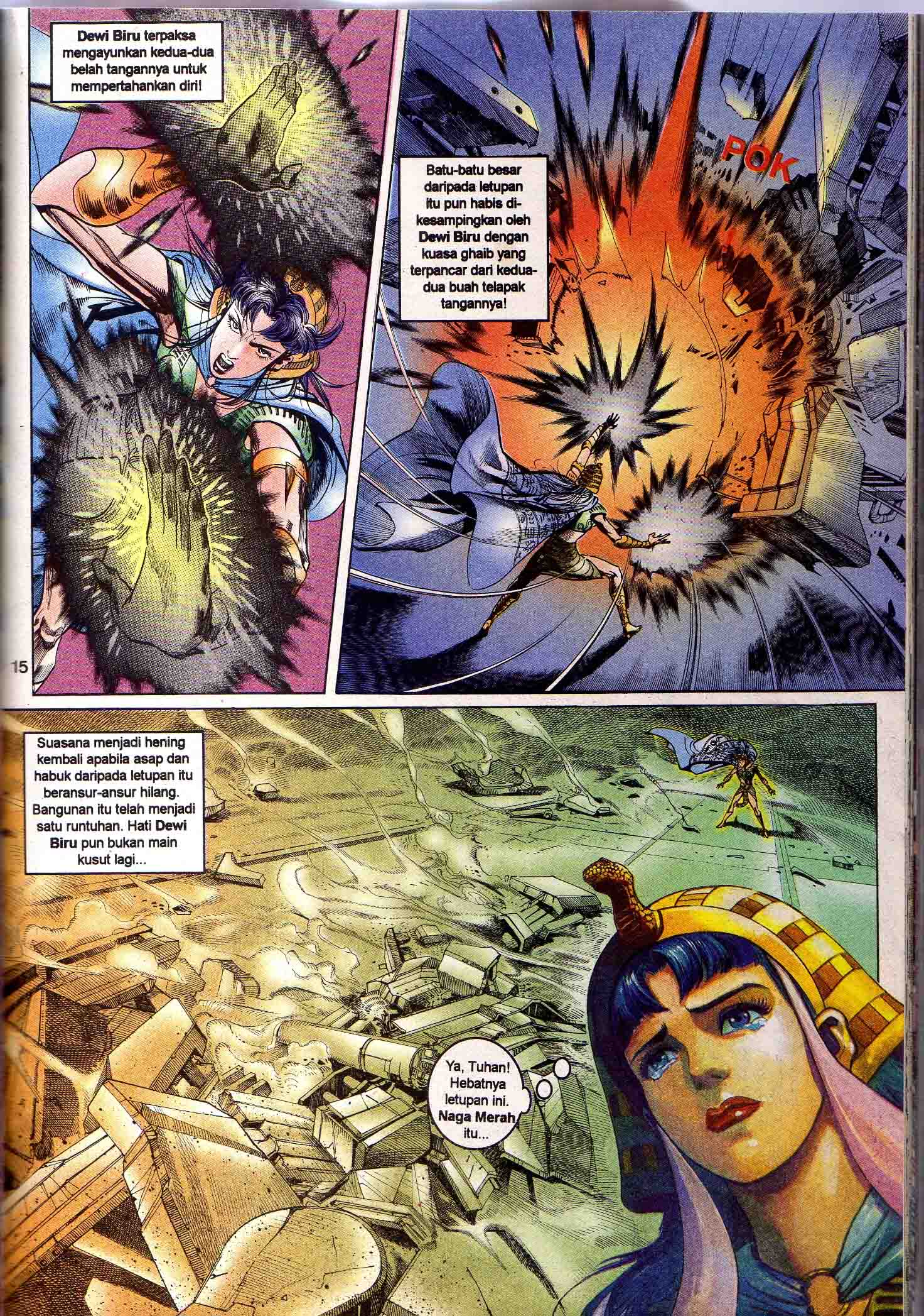 Dewata Raya: Chapter 028 - Page 13