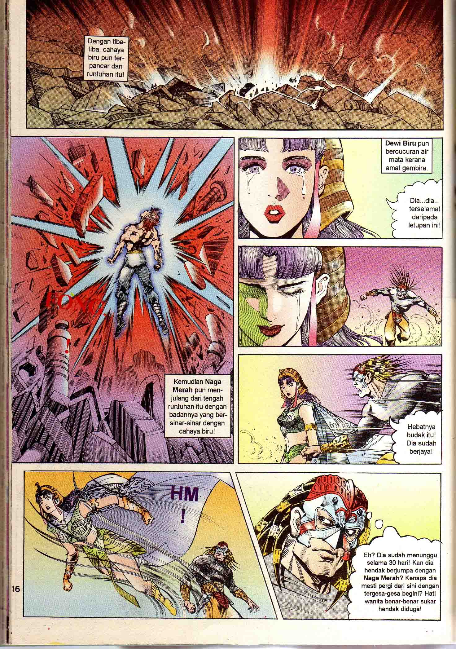 Dewata Raya: Chapter 028 - Page 14