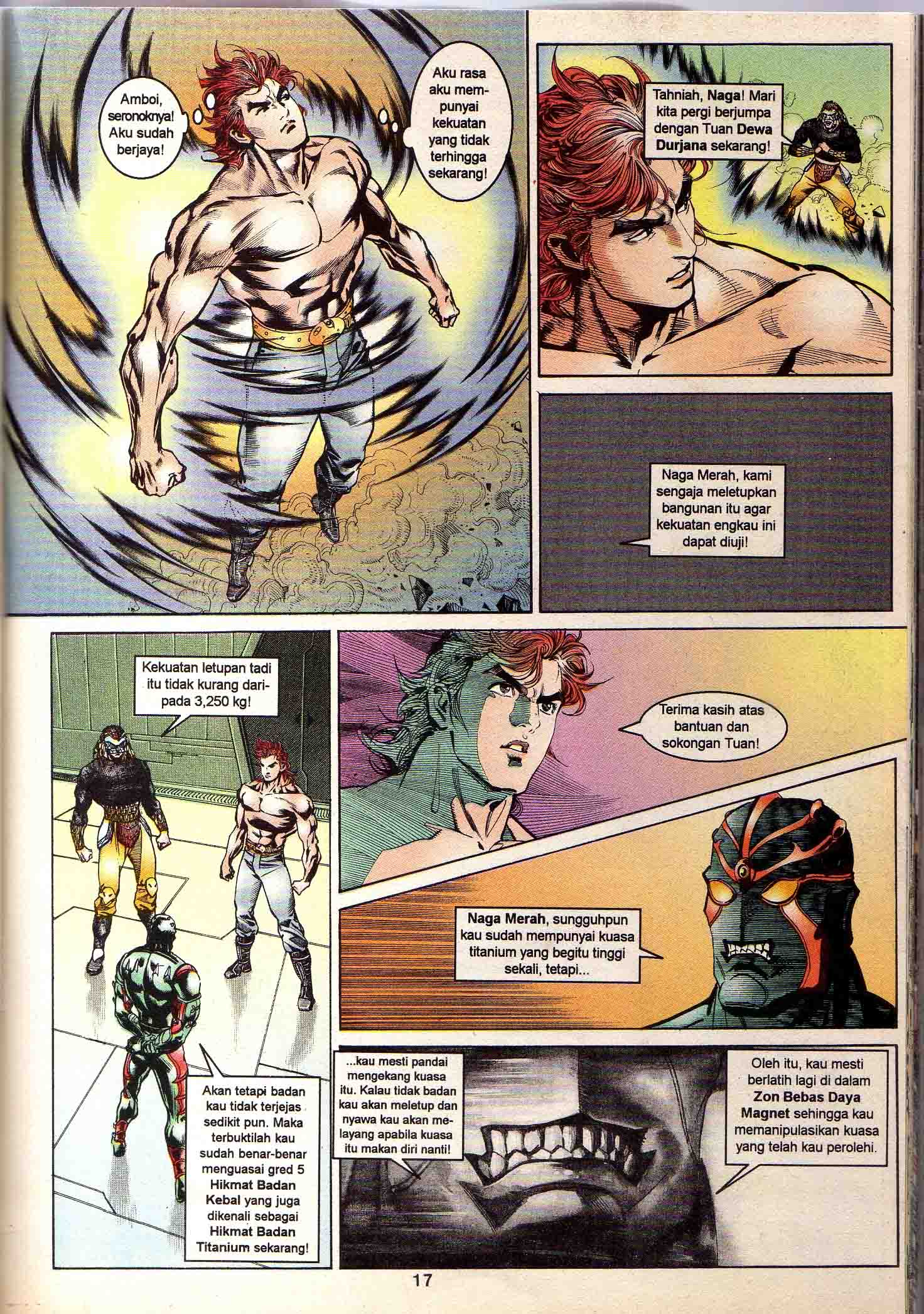 Dewata Raya: Chapter 028 - Page 15