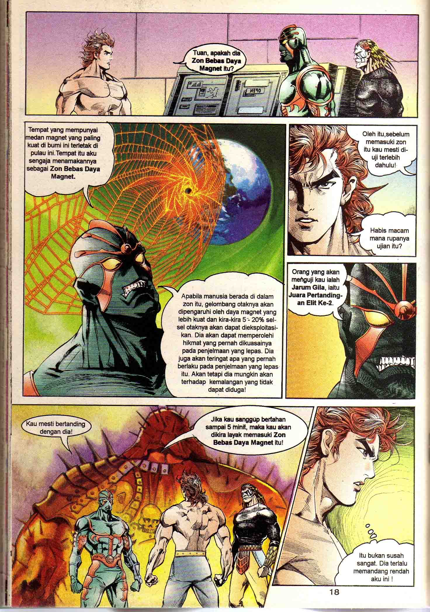 Dewata Raya: Chapter 028 - Page 16