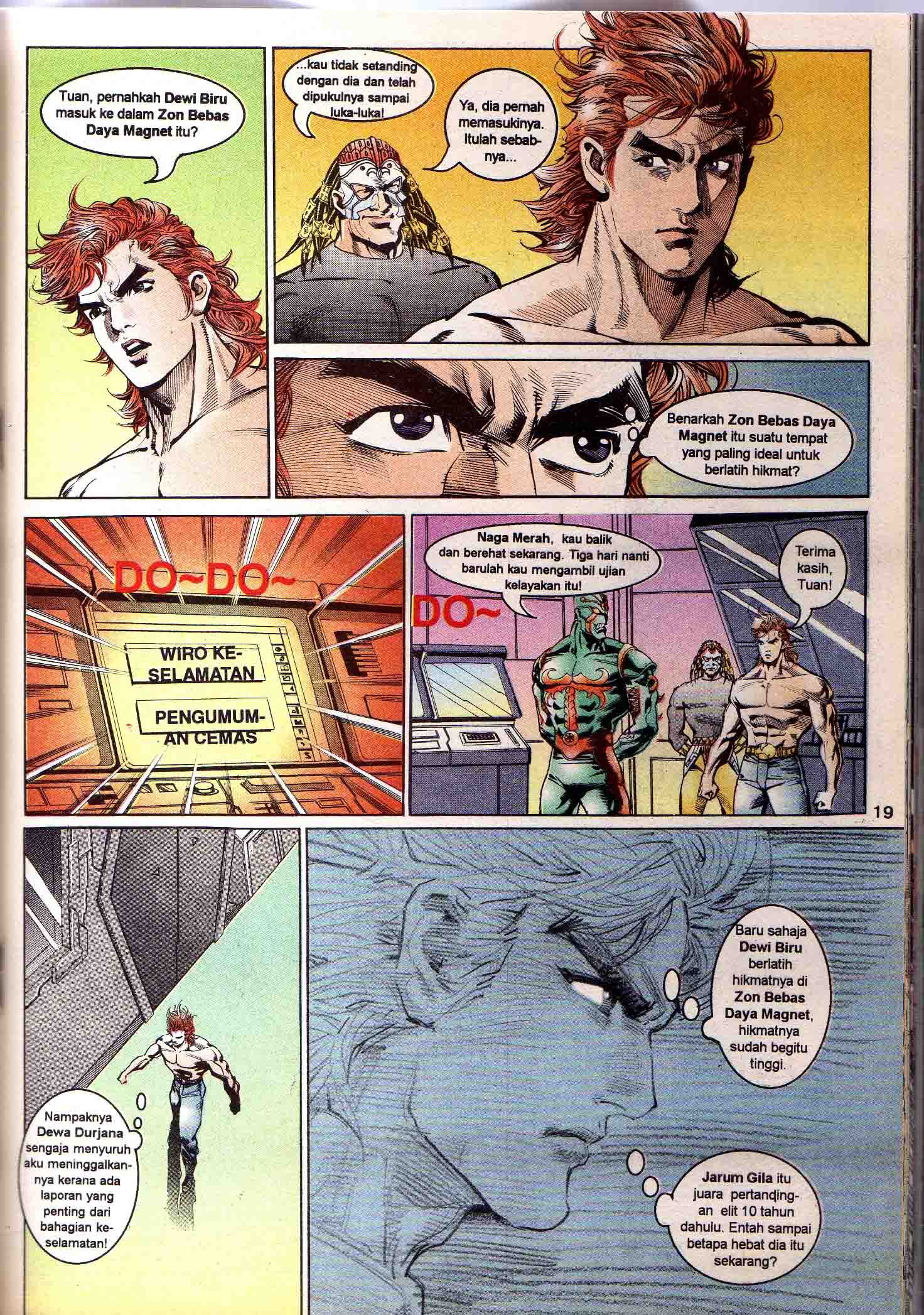 Dewata Raya: Chapter 028 - Page 17