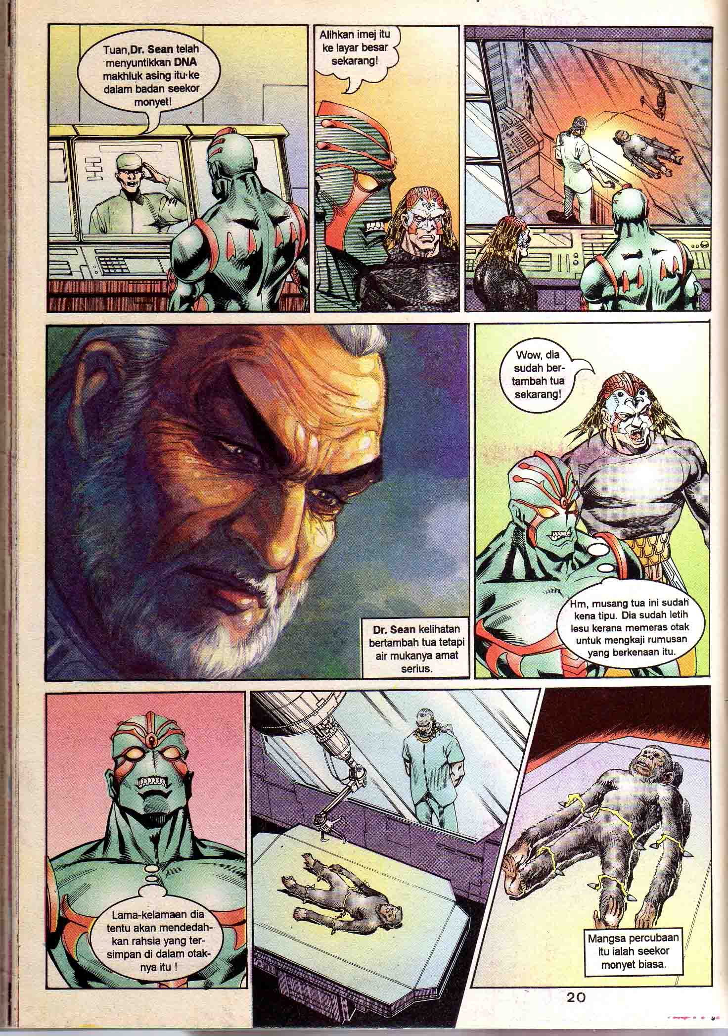 Dewata Raya: Chapter 028 - Page 18