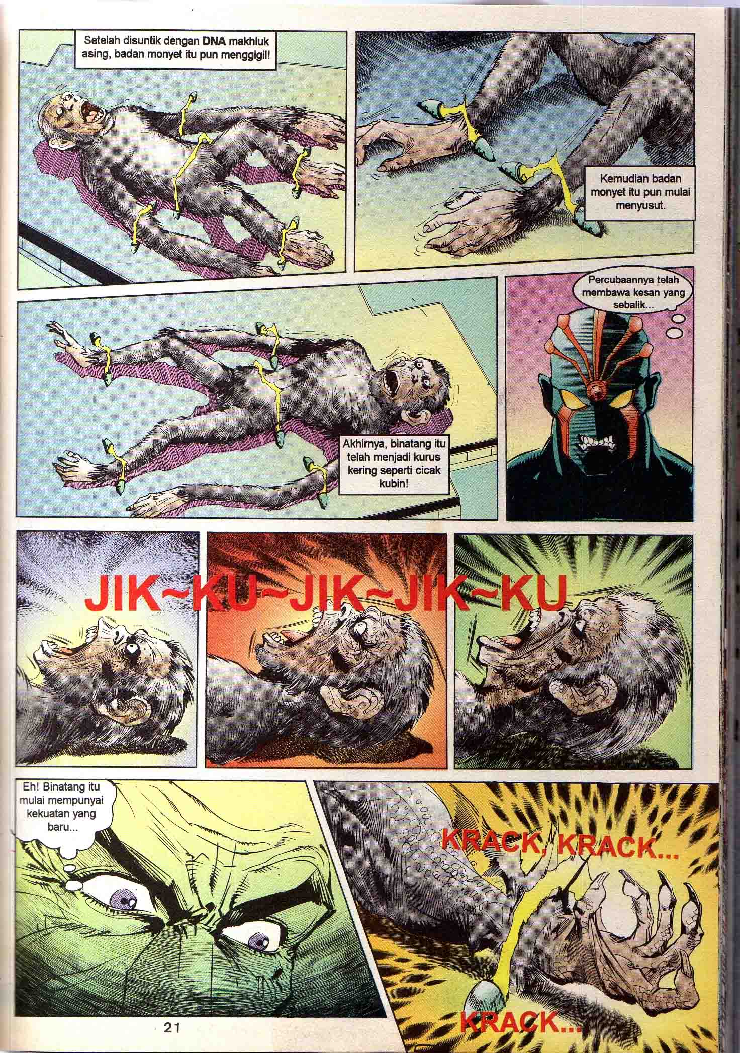 Dewata Raya: Chapter 028 - Page 19