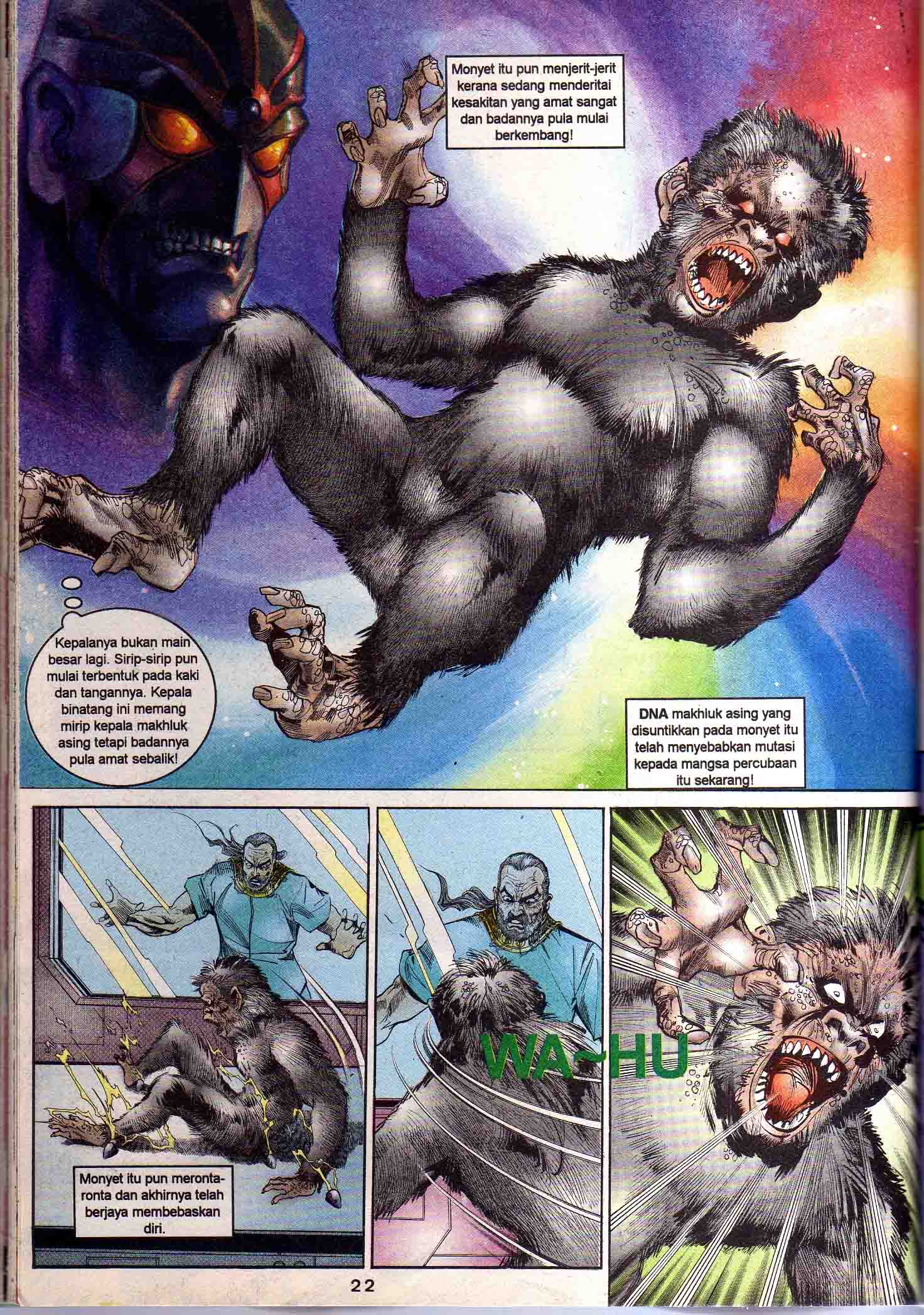 Dewata Raya: Chapter 028 - Page 20