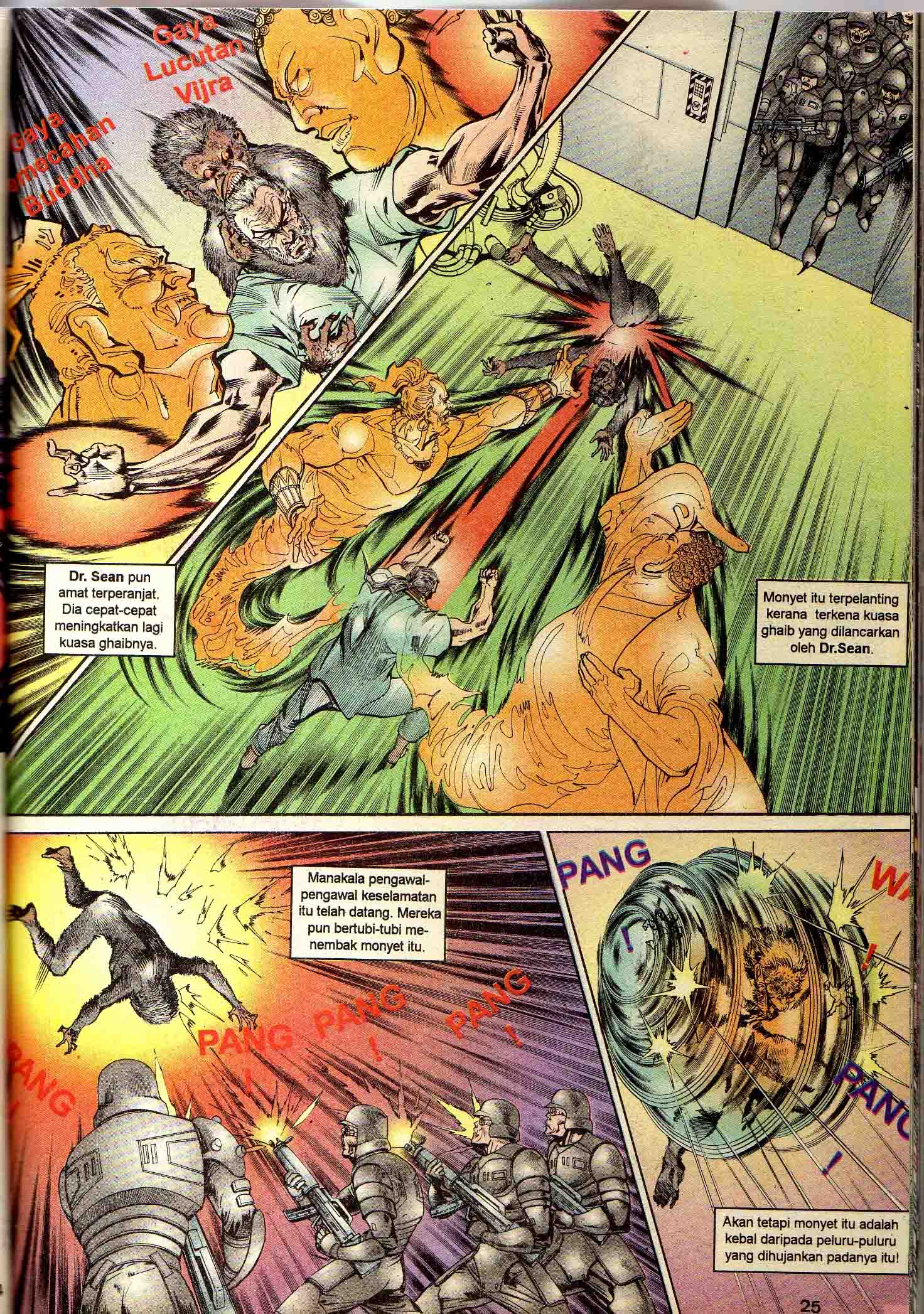 Dewata Raya: Chapter 028 - Page 23