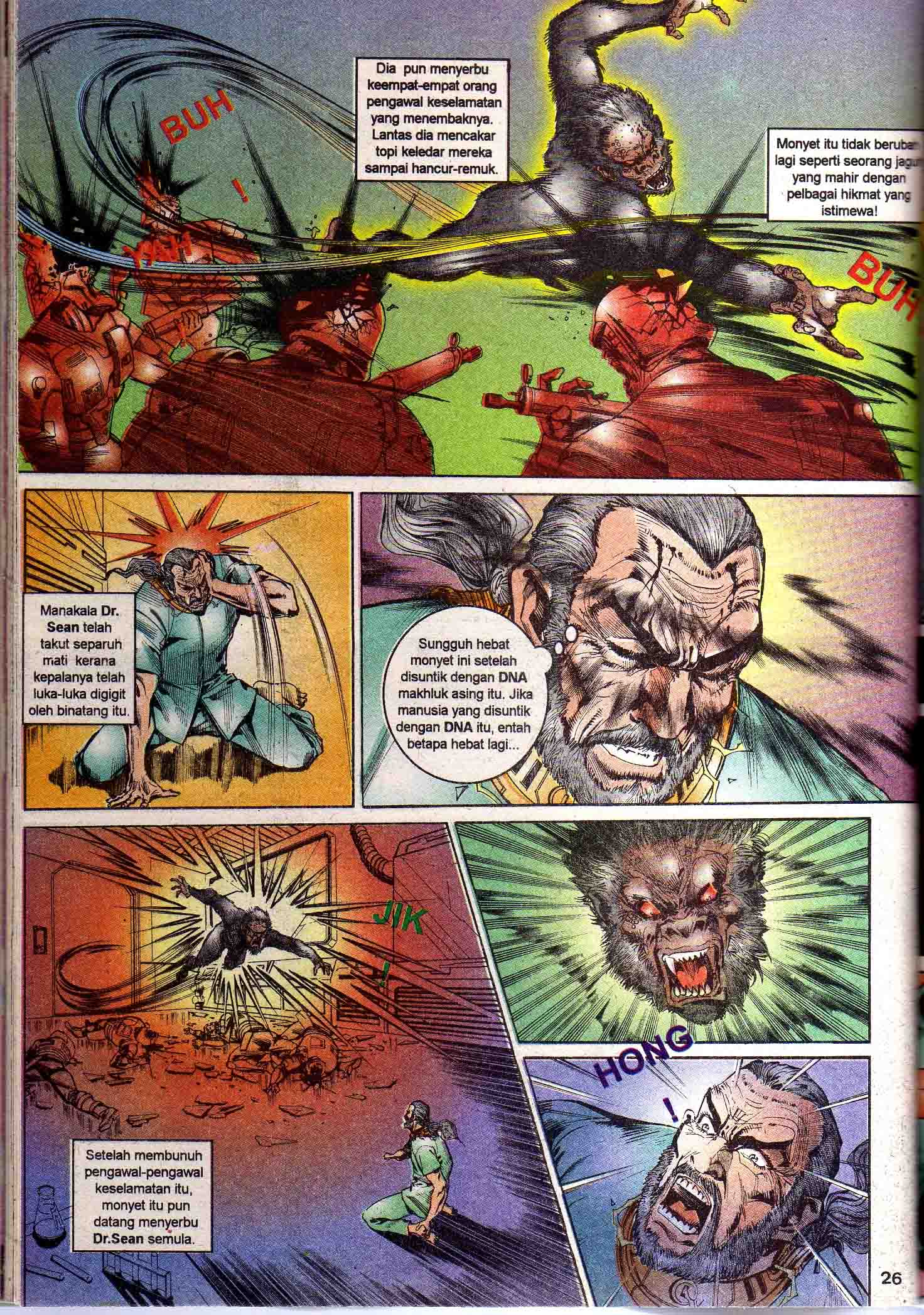 Dewata Raya: Chapter 028 - Page 24