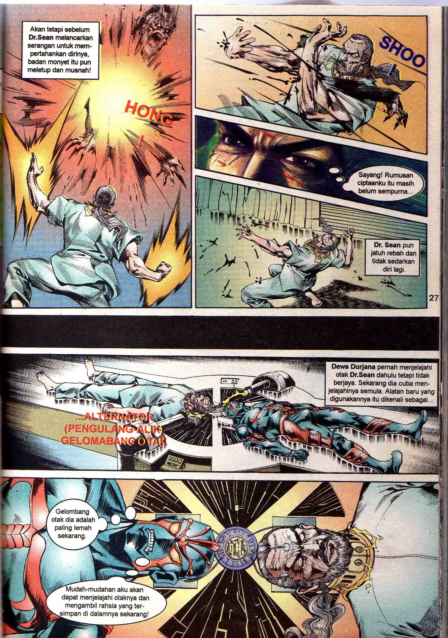 Dewata Raya: Chapter 028 - Page 25