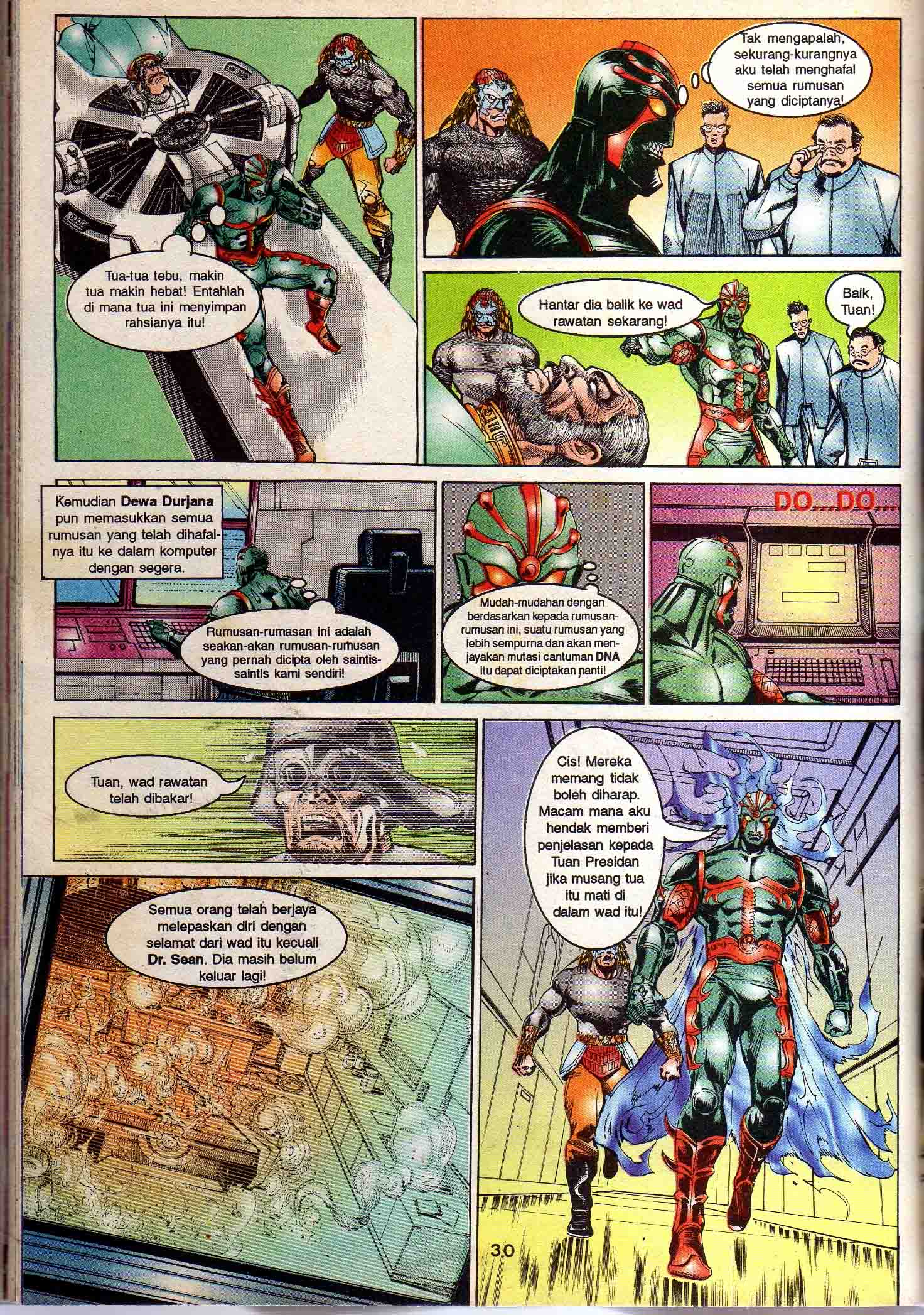 Dewata Raya: Chapter 028 - Page 28