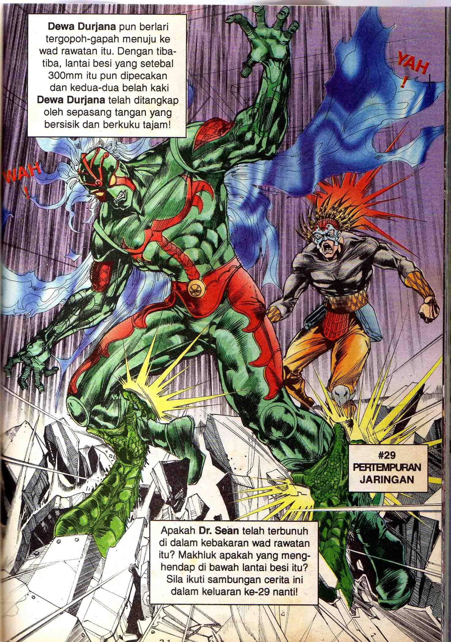 Dewata Raya: Chapter 028 - Page 29