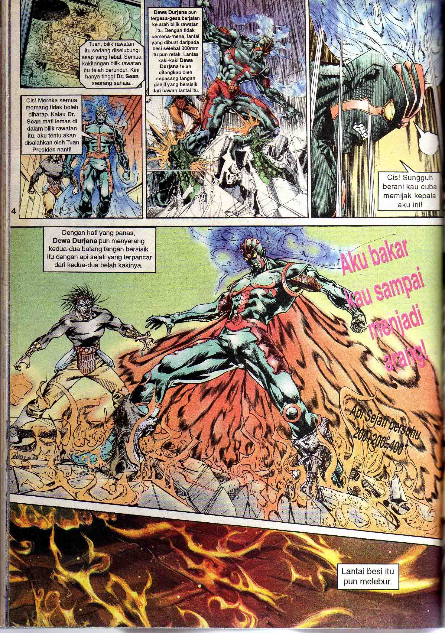 Dewata Raya: Chapter 029 - Page 2