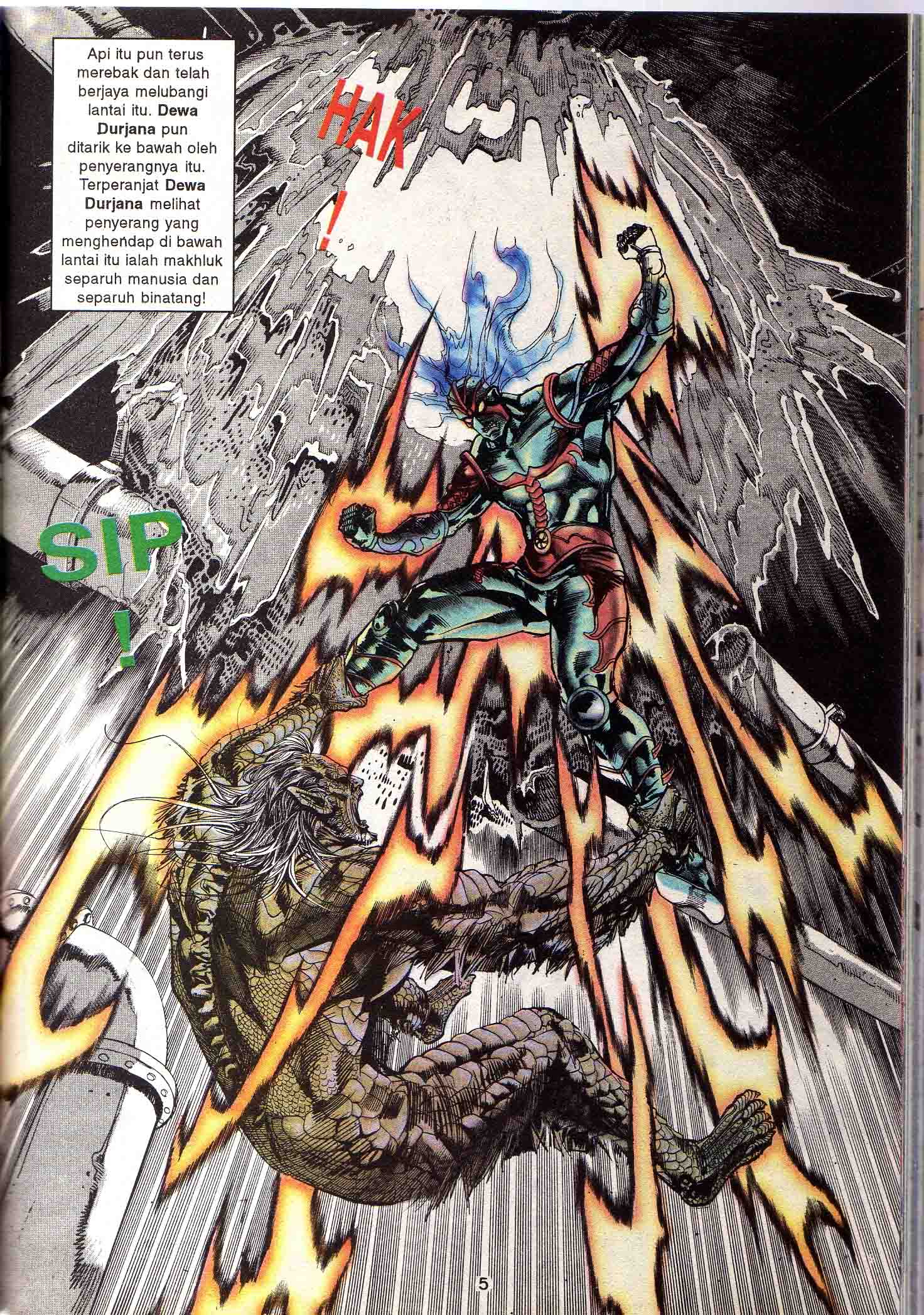 Dewata Raya: Chapter 029 - Page 3