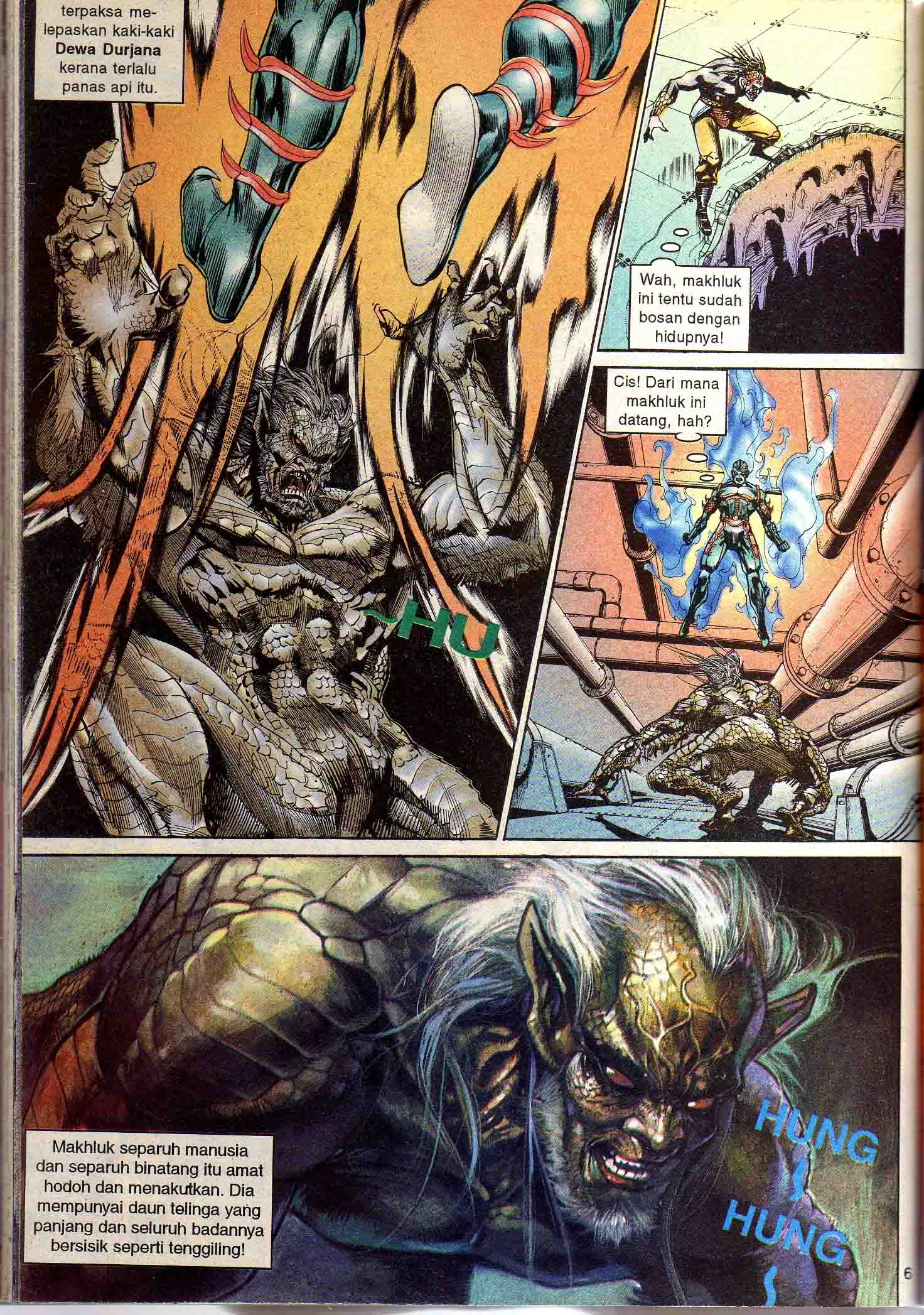 Dewata Raya: Chapter 029 - Page 4