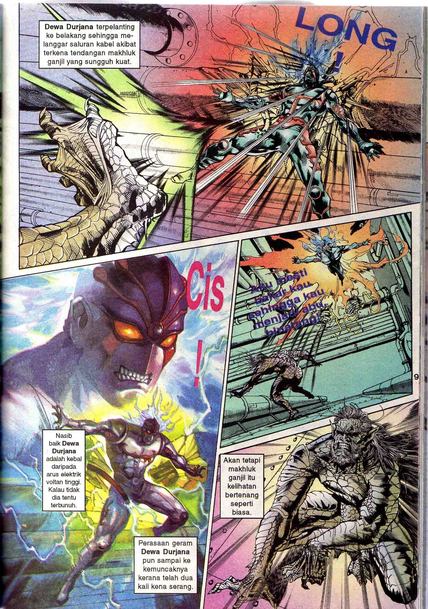 Dewata Raya: Chapter 029 - Page 7