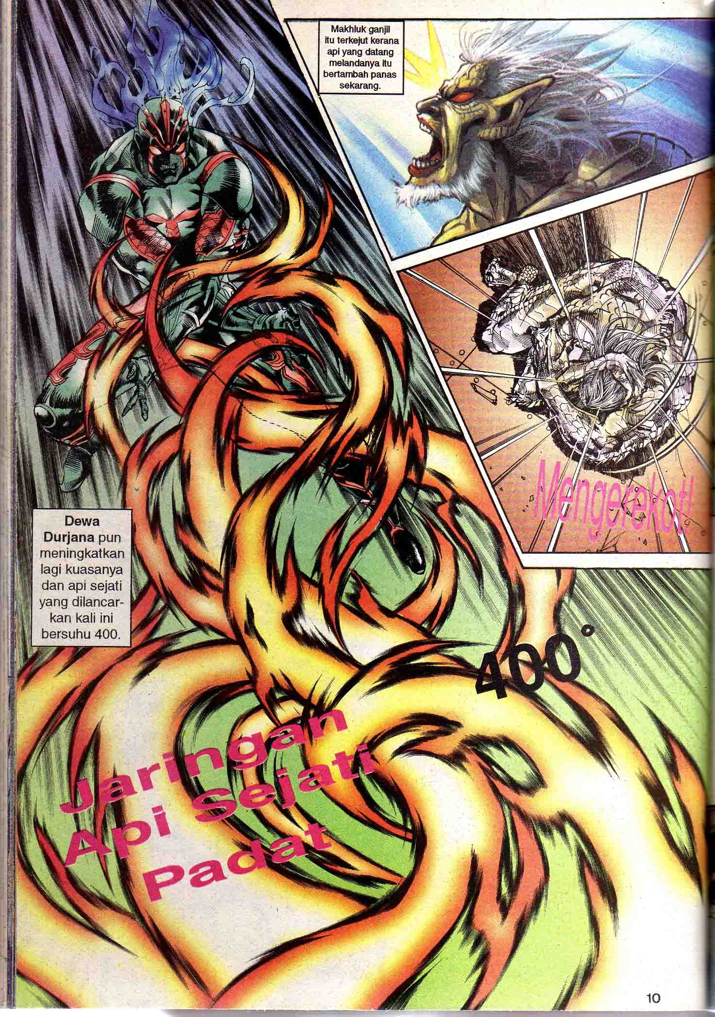 Dewata Raya: Chapter 029 - Page 8