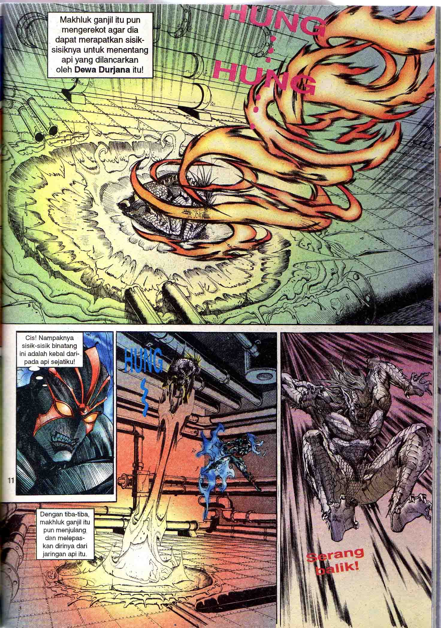 Dewata Raya: Chapter 029 - Page 9