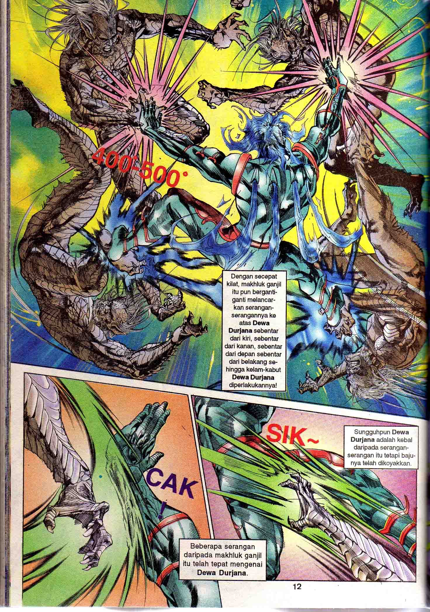 Dewata Raya: Chapter 029 - Page 10