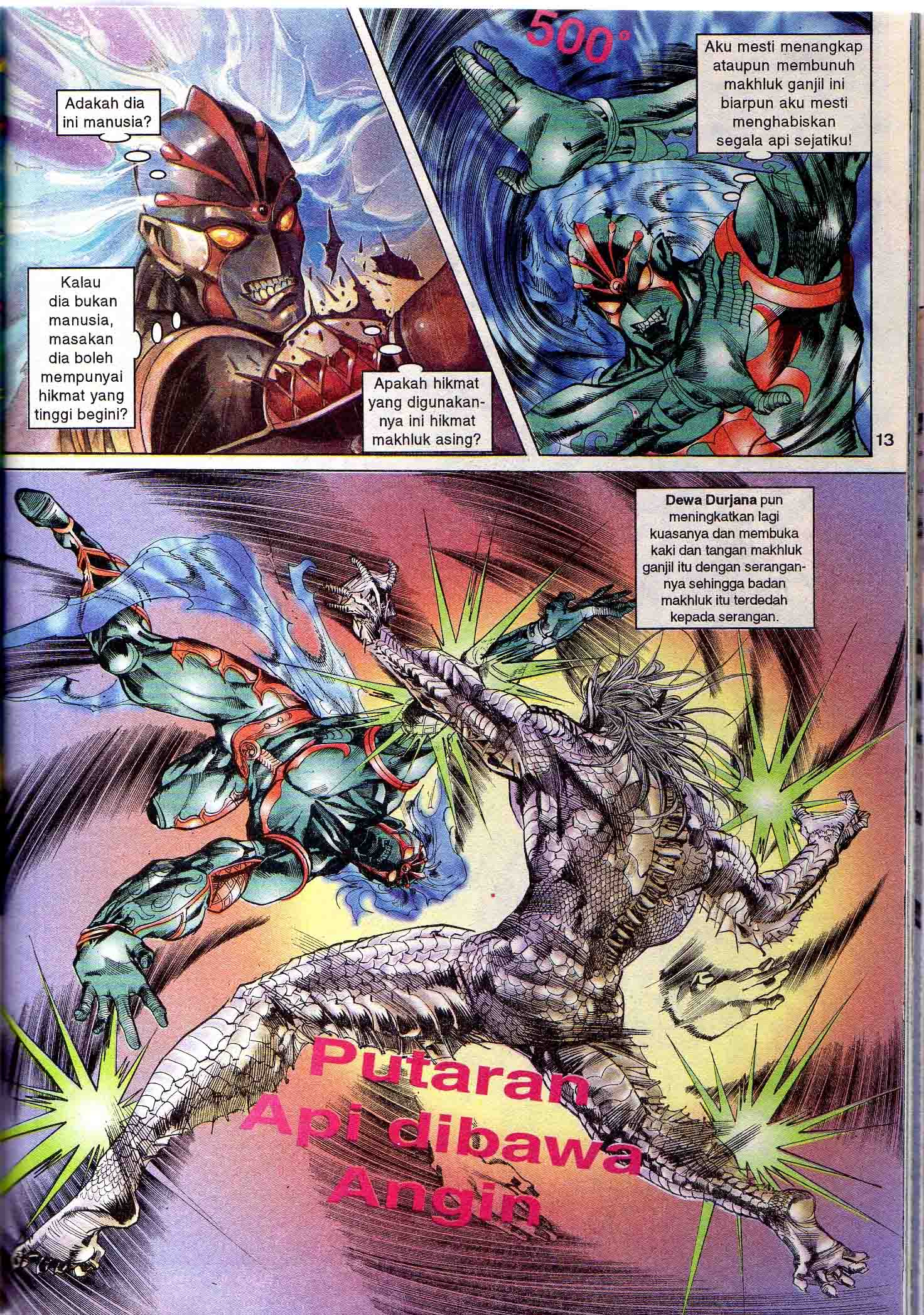 Dewata Raya: Chapter 029 - Page 11