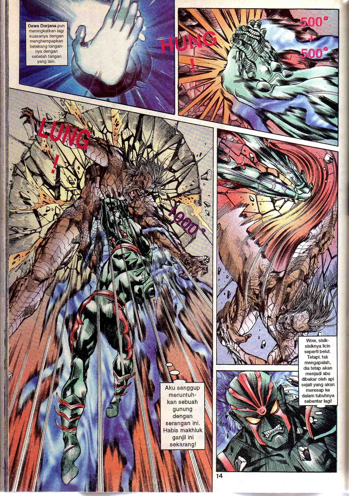 Dewata Raya: Chapter 029 - Page 12