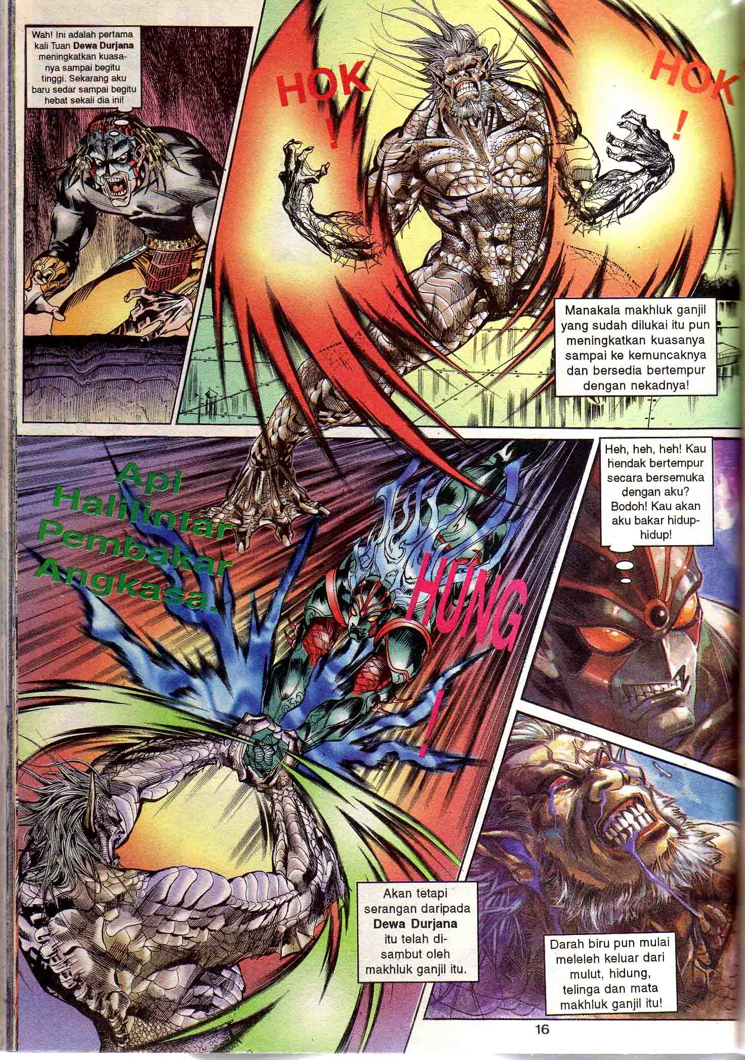 Dewata Raya: Chapter 029 - Page 14