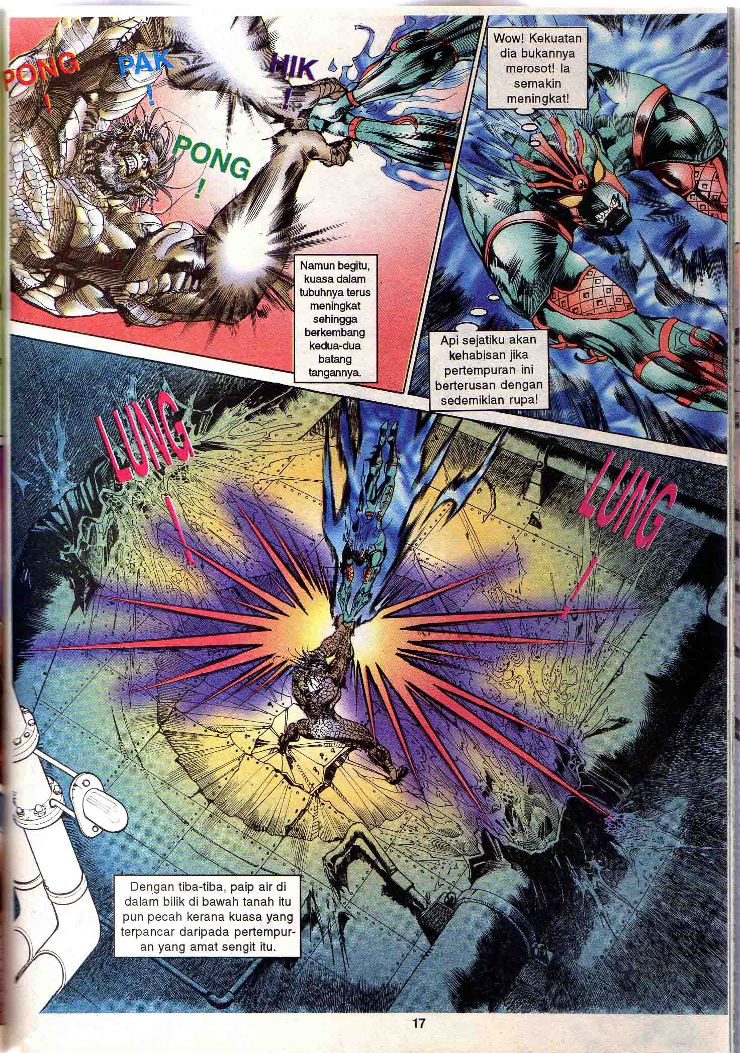 Dewata Raya: Chapter 029 - Page 15