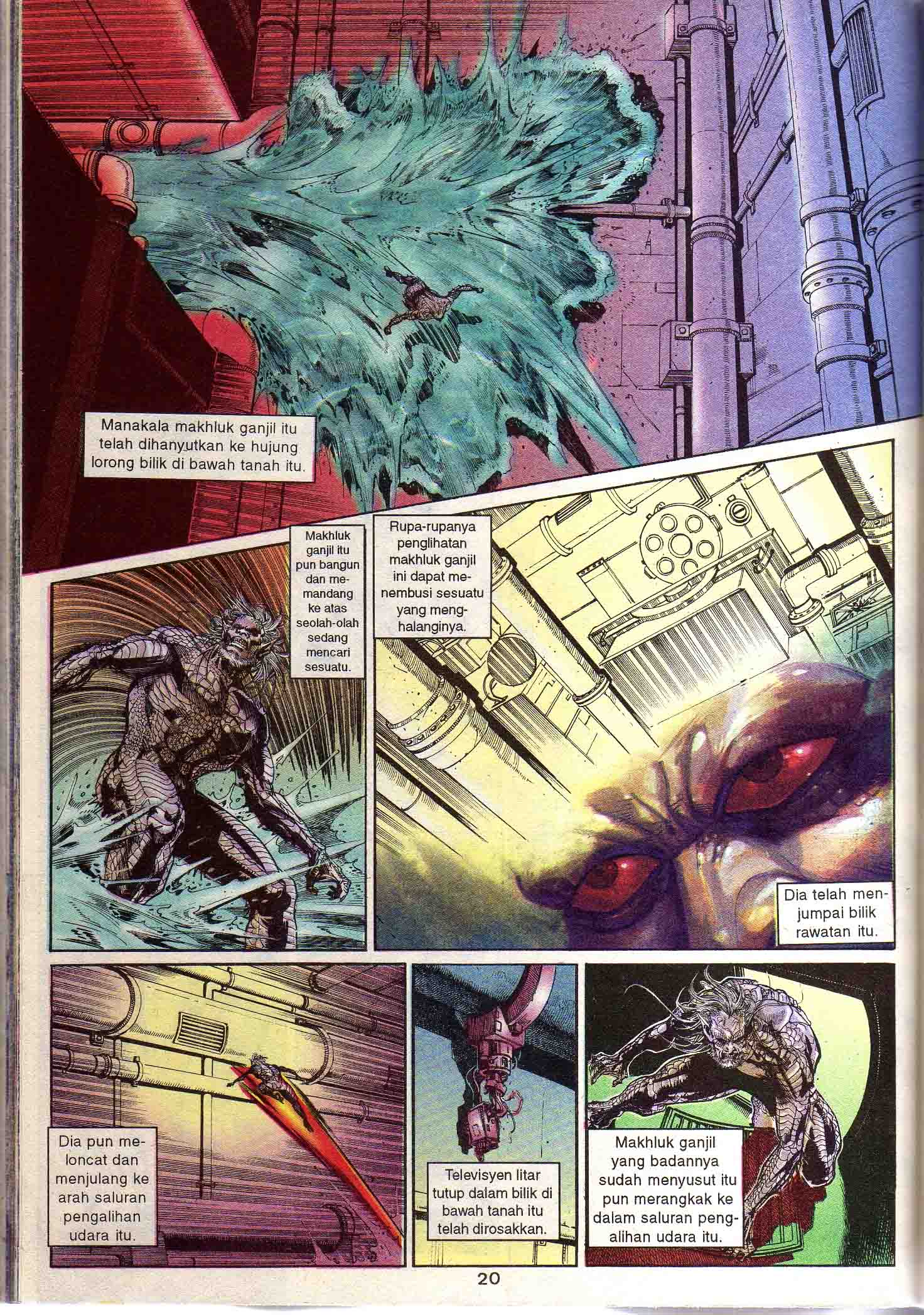 Dewata Raya: Chapter 029 - Page 18